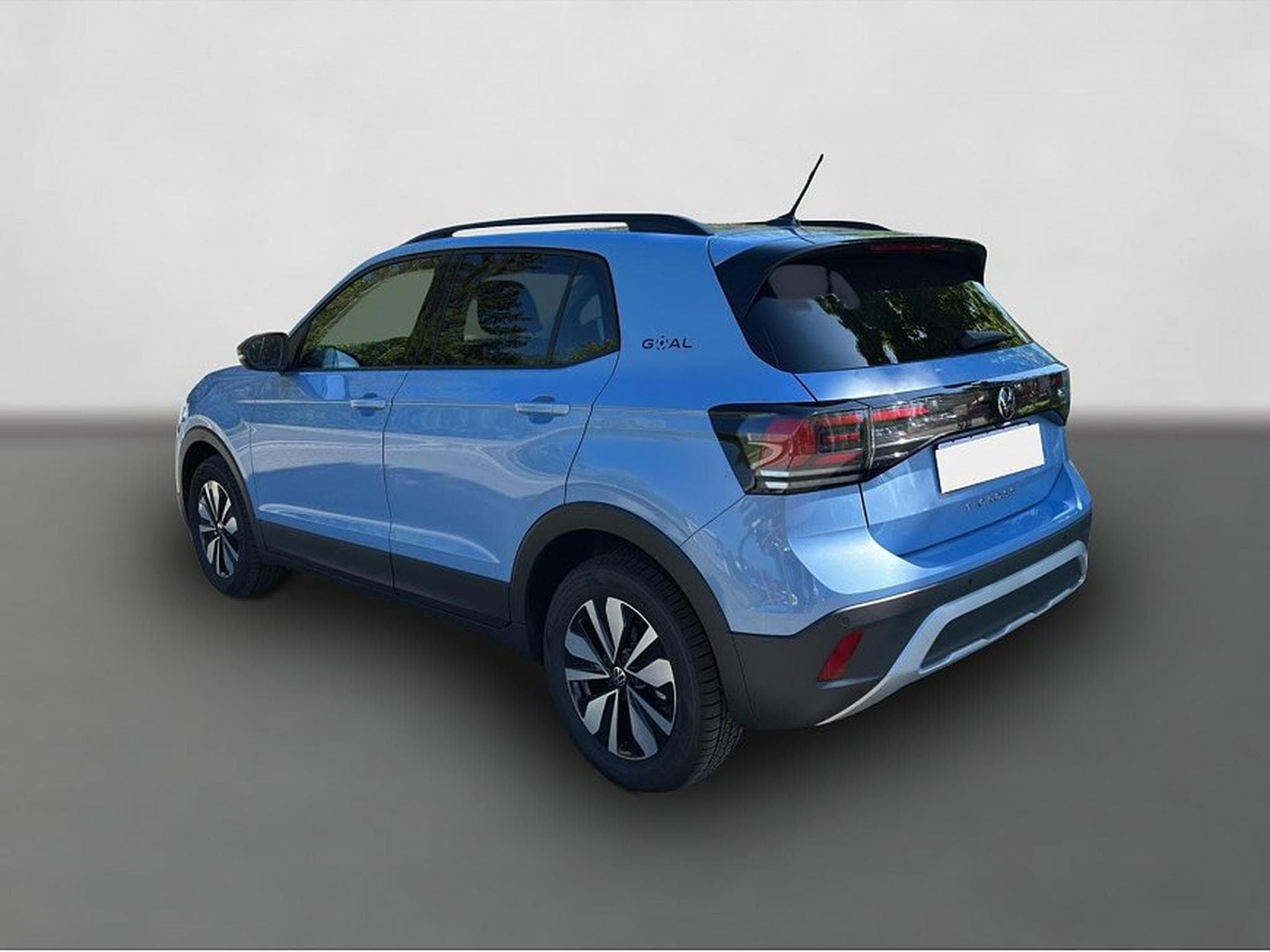 VW T-Cross (2025) - Photo 4