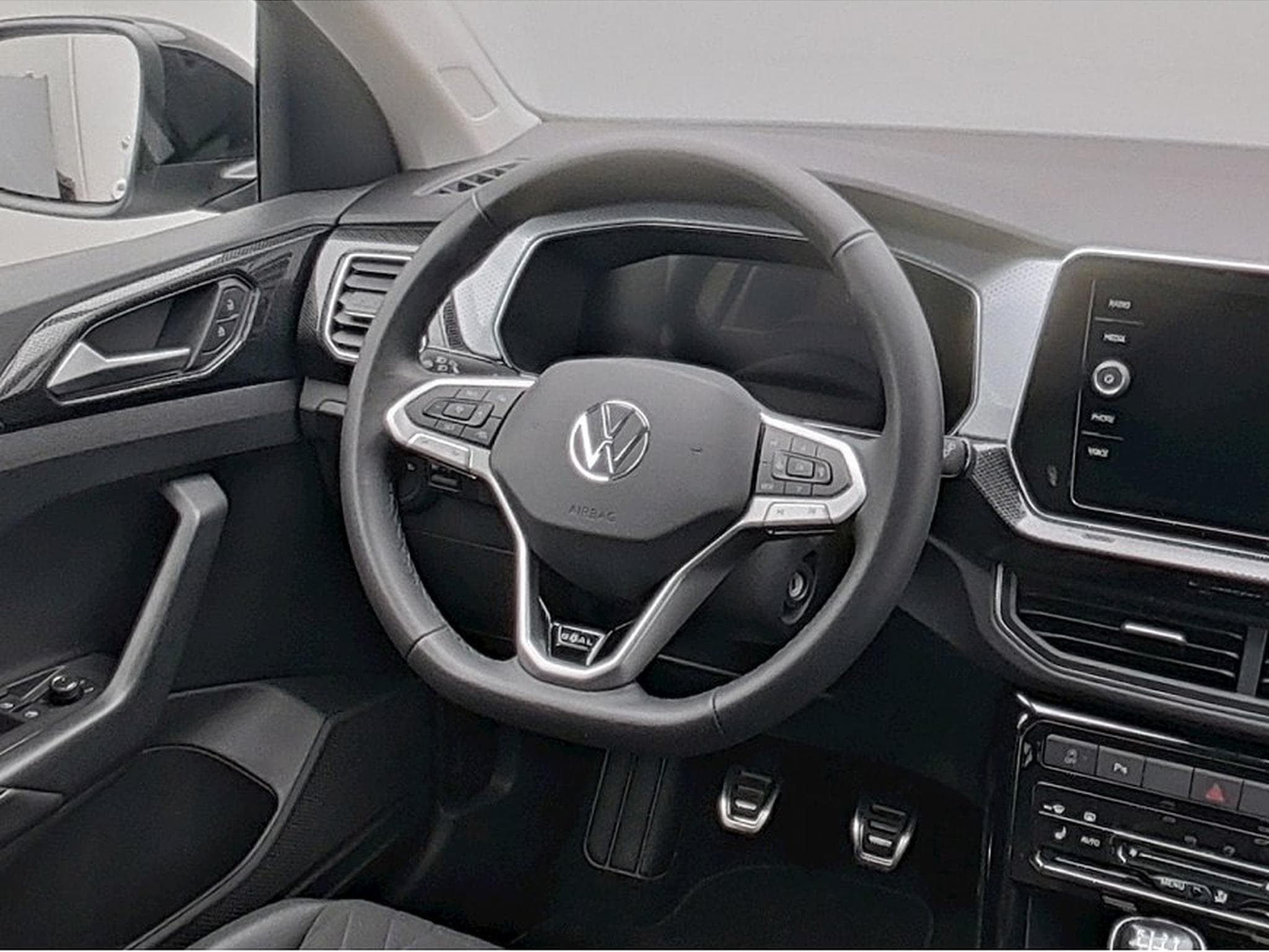 VW T-Cross (2025) - Photo 10