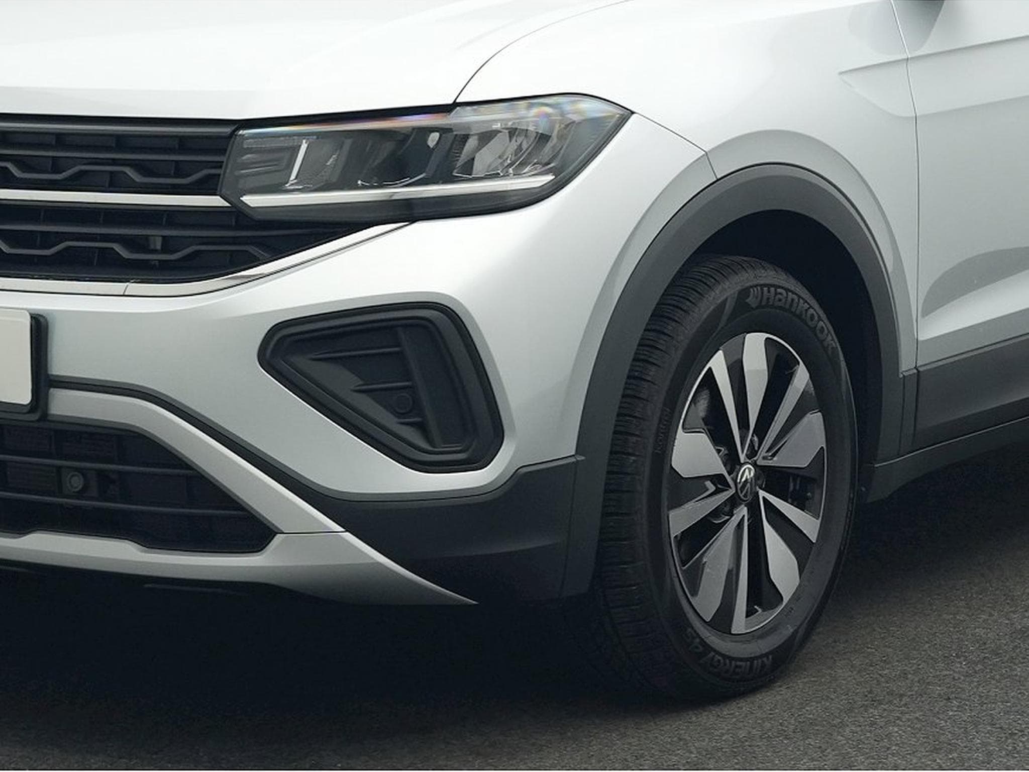 VW T-Cross (2025) - Photo 14