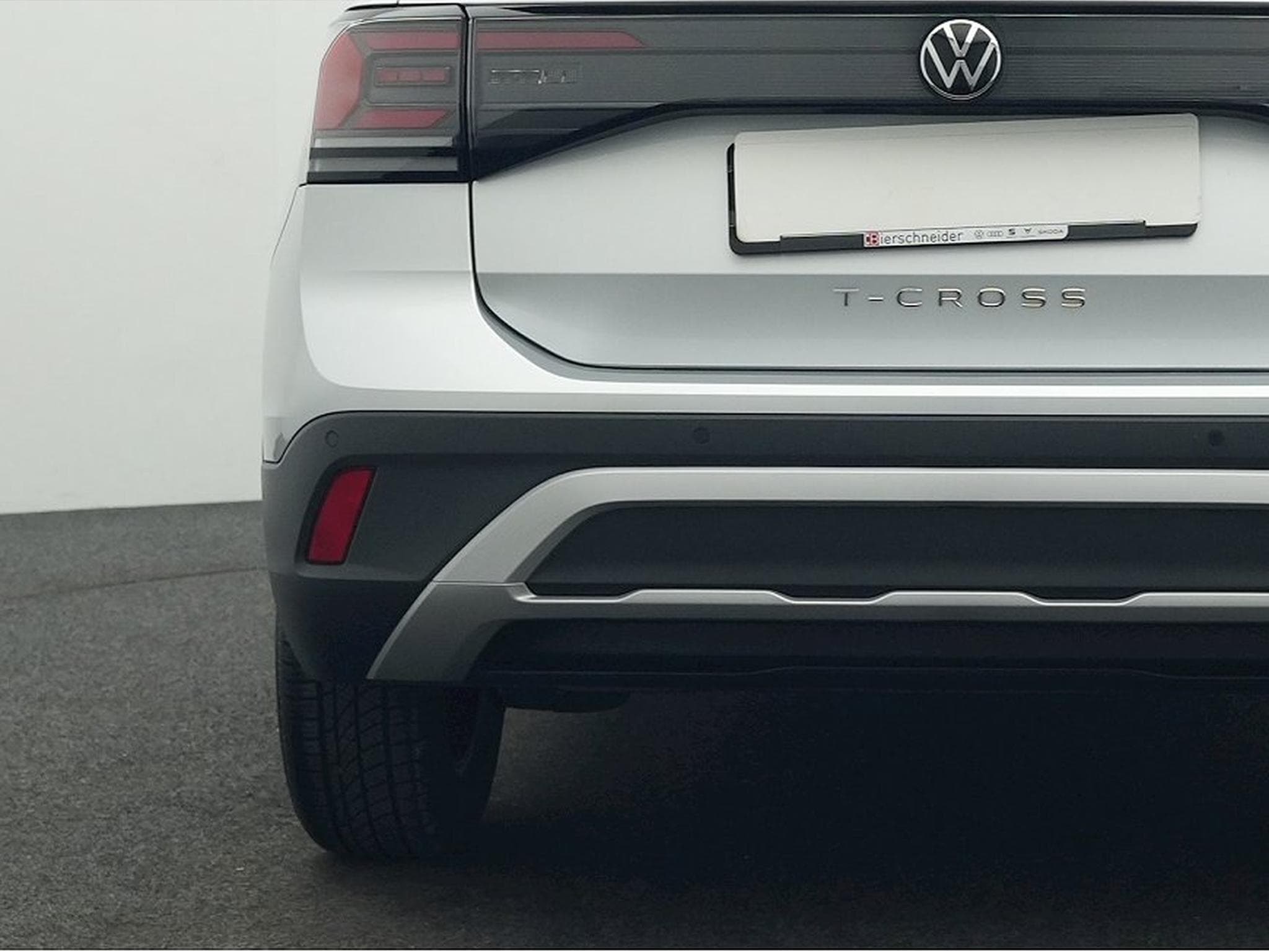 VW T-Cross (2025) - Photo 17