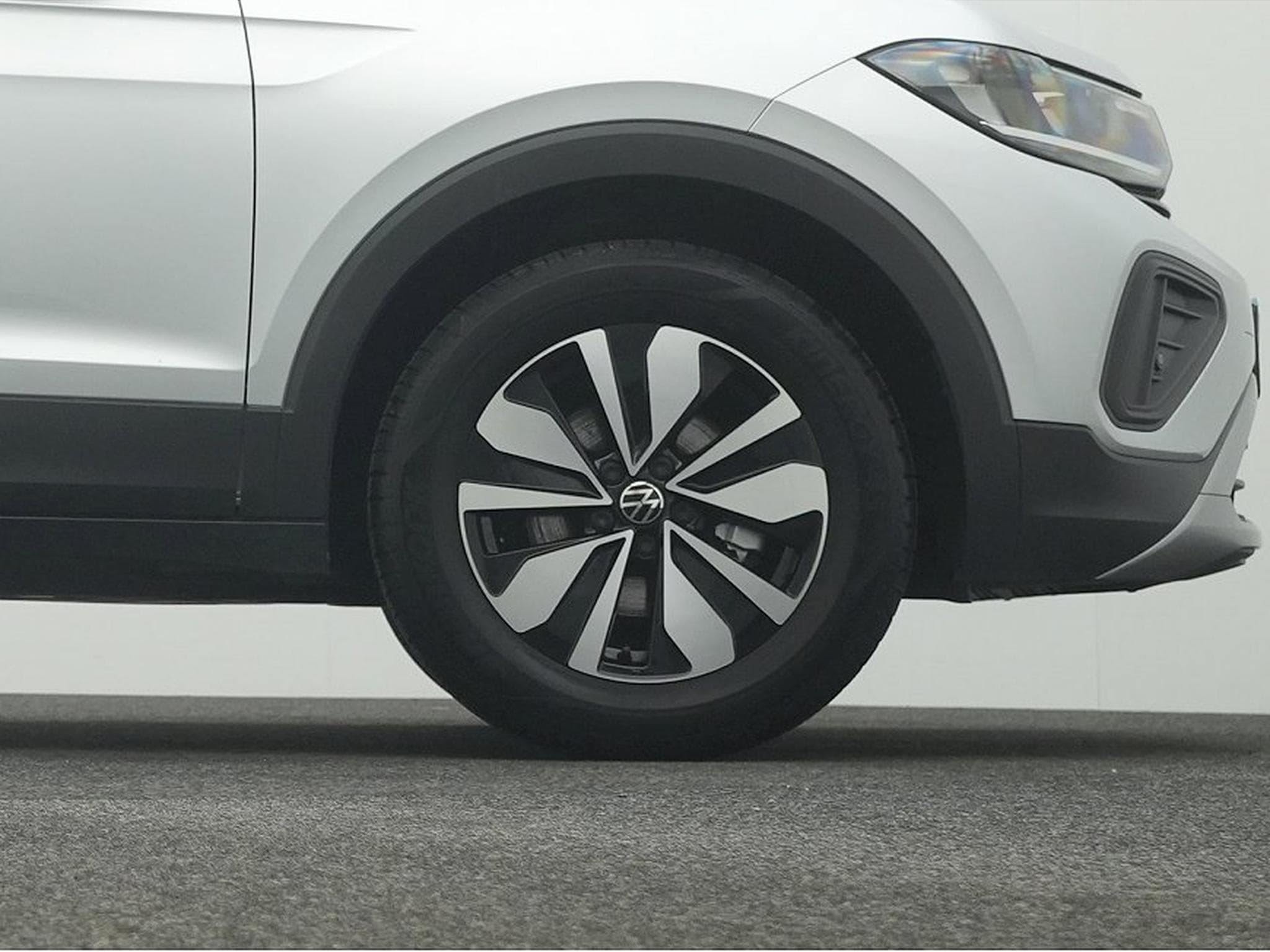 VW T-Cross (2025) - Photo 24