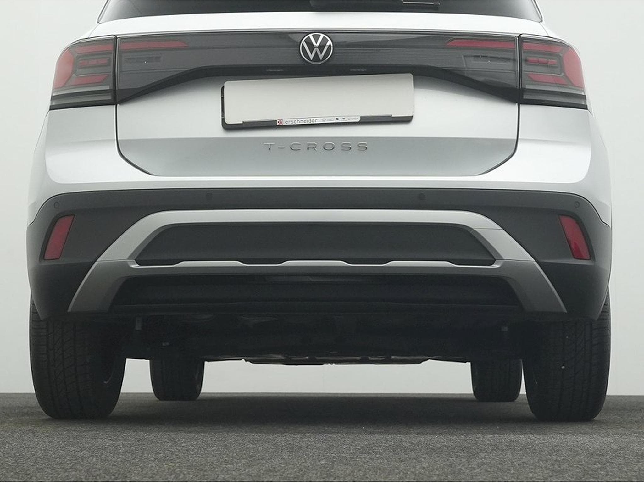 VW T-Cross (2025) - Photo 25