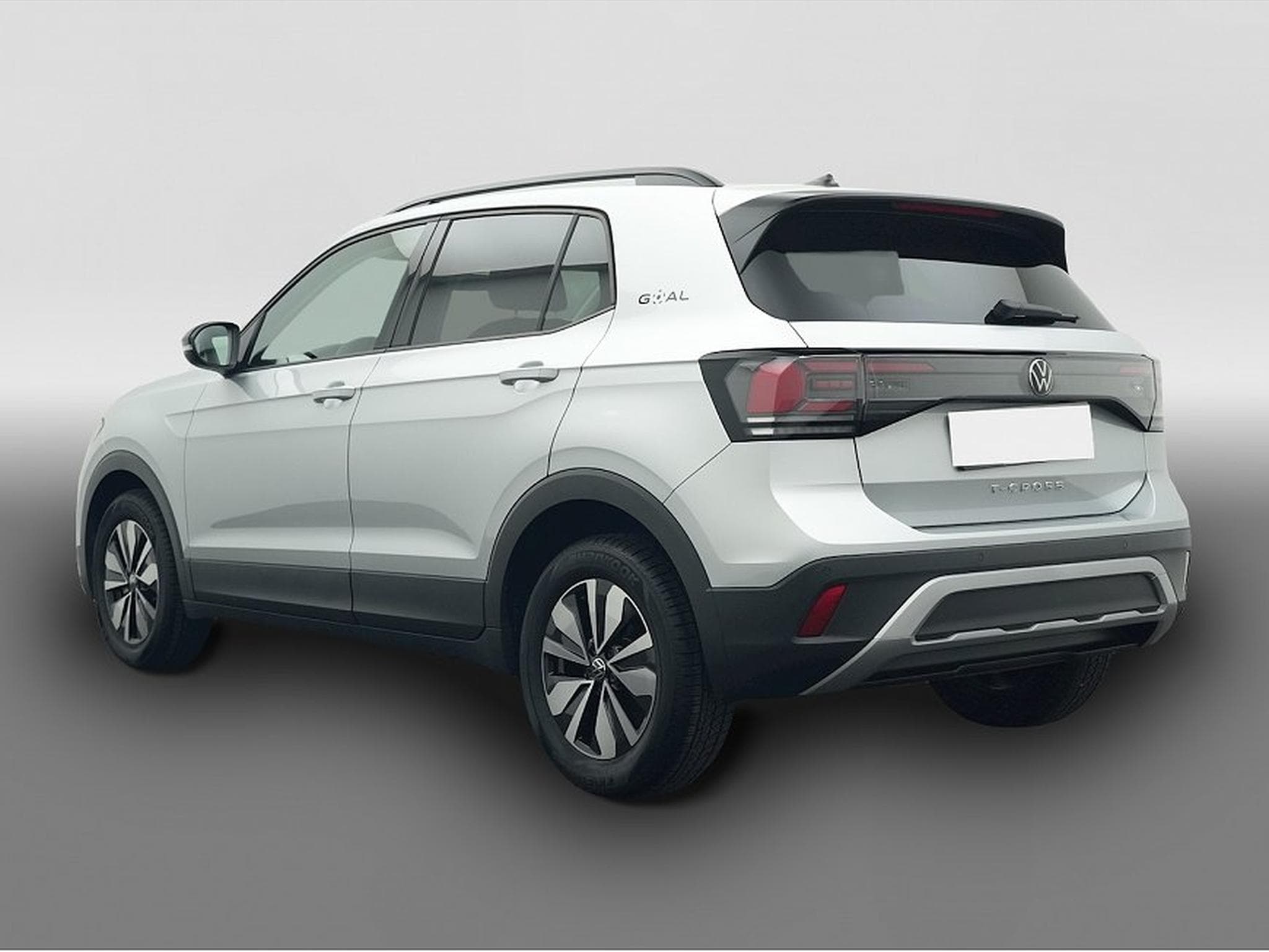 VW T-Cross (2025) - Photo 3