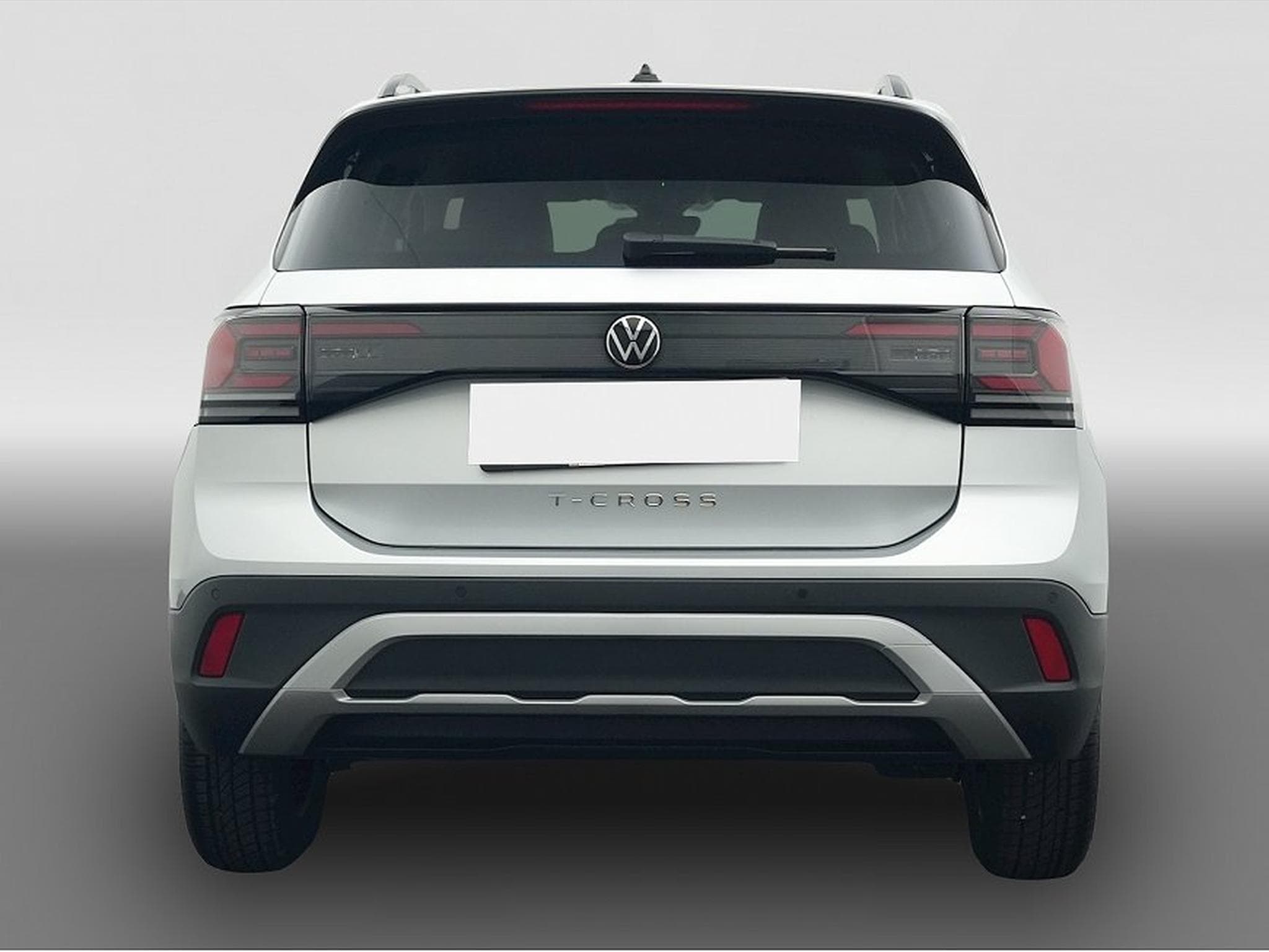 VW T-Cross (2025) - Photo 4