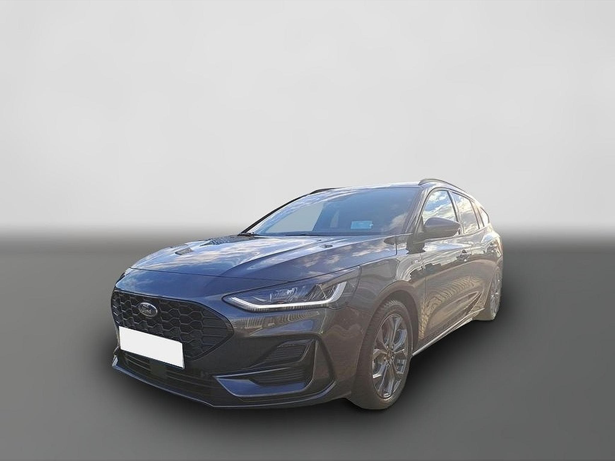 Ford Focus (2021) - Photo 1