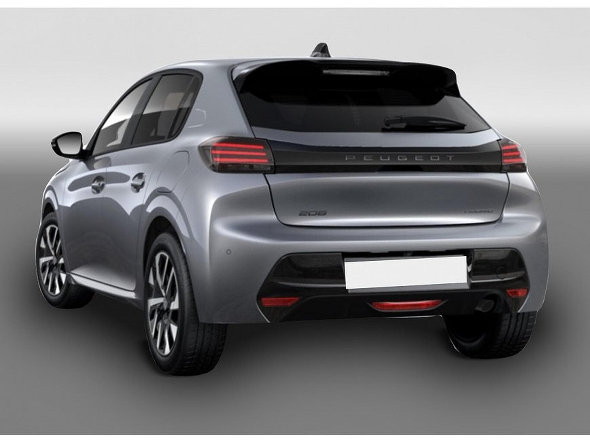 Peugeot 208 (2025) - Foto 3