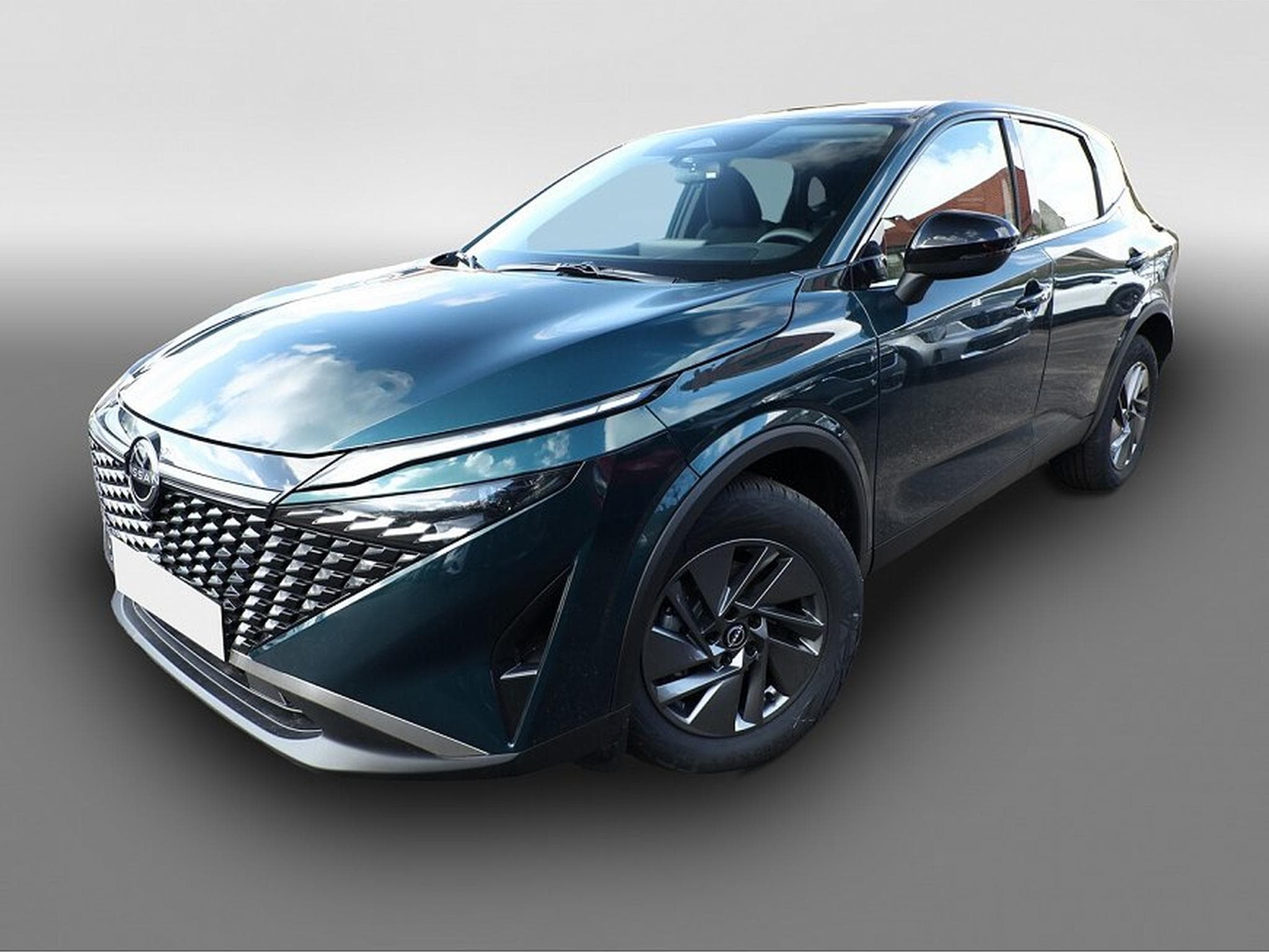 Nissan Qashqai (2025) - Photo 1