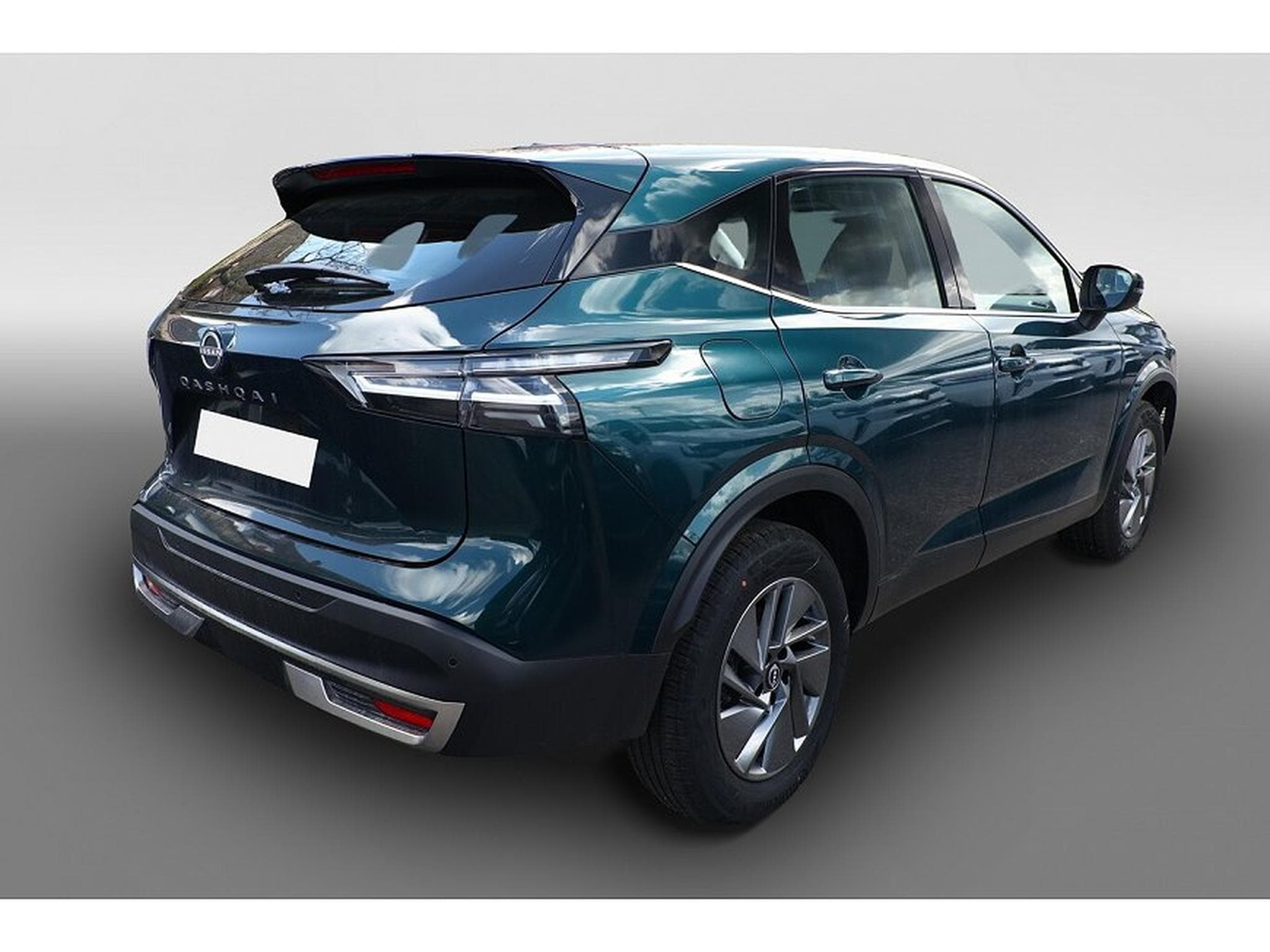 Nissan Qashqai (2025) - Photo 3