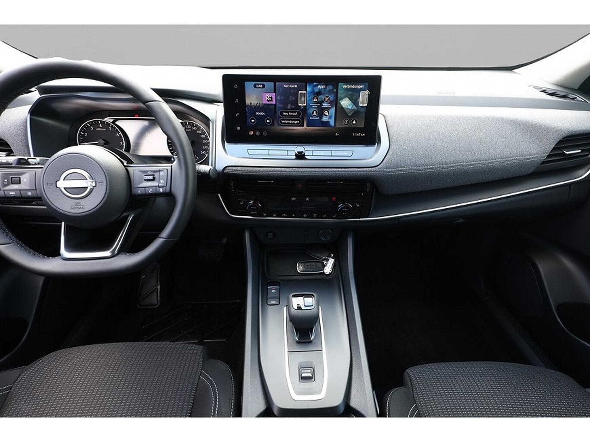 Nissan Qashqai (2025) - Photo 7