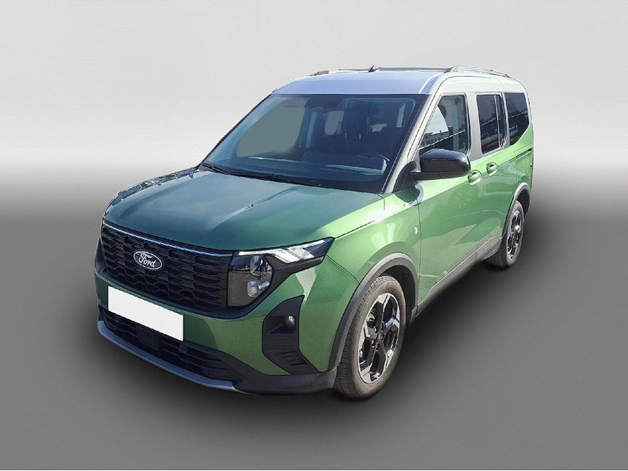 Ford Tourneo (2026) - Photo 1