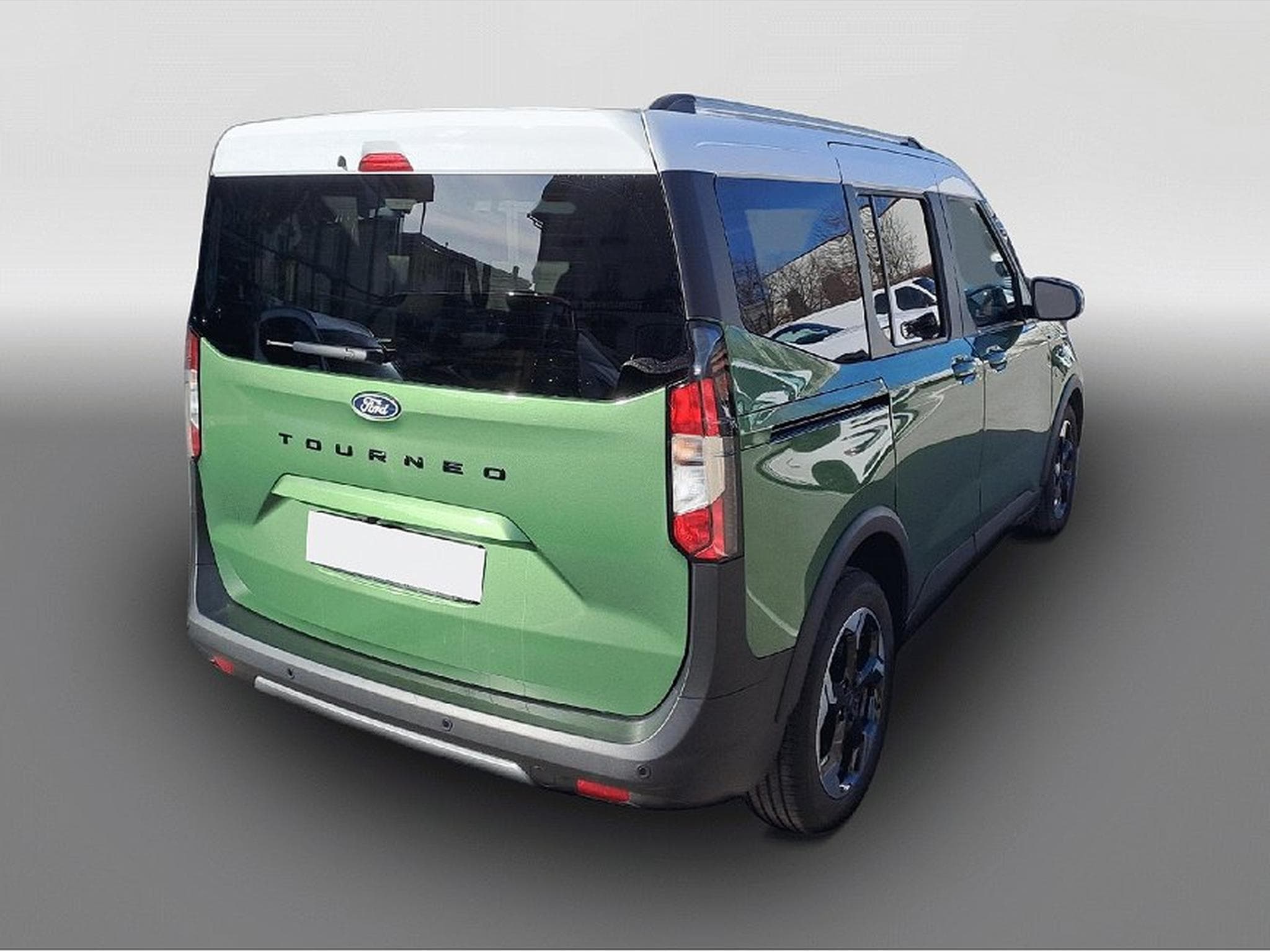 Ford Tourneo (2026) - Photo 2