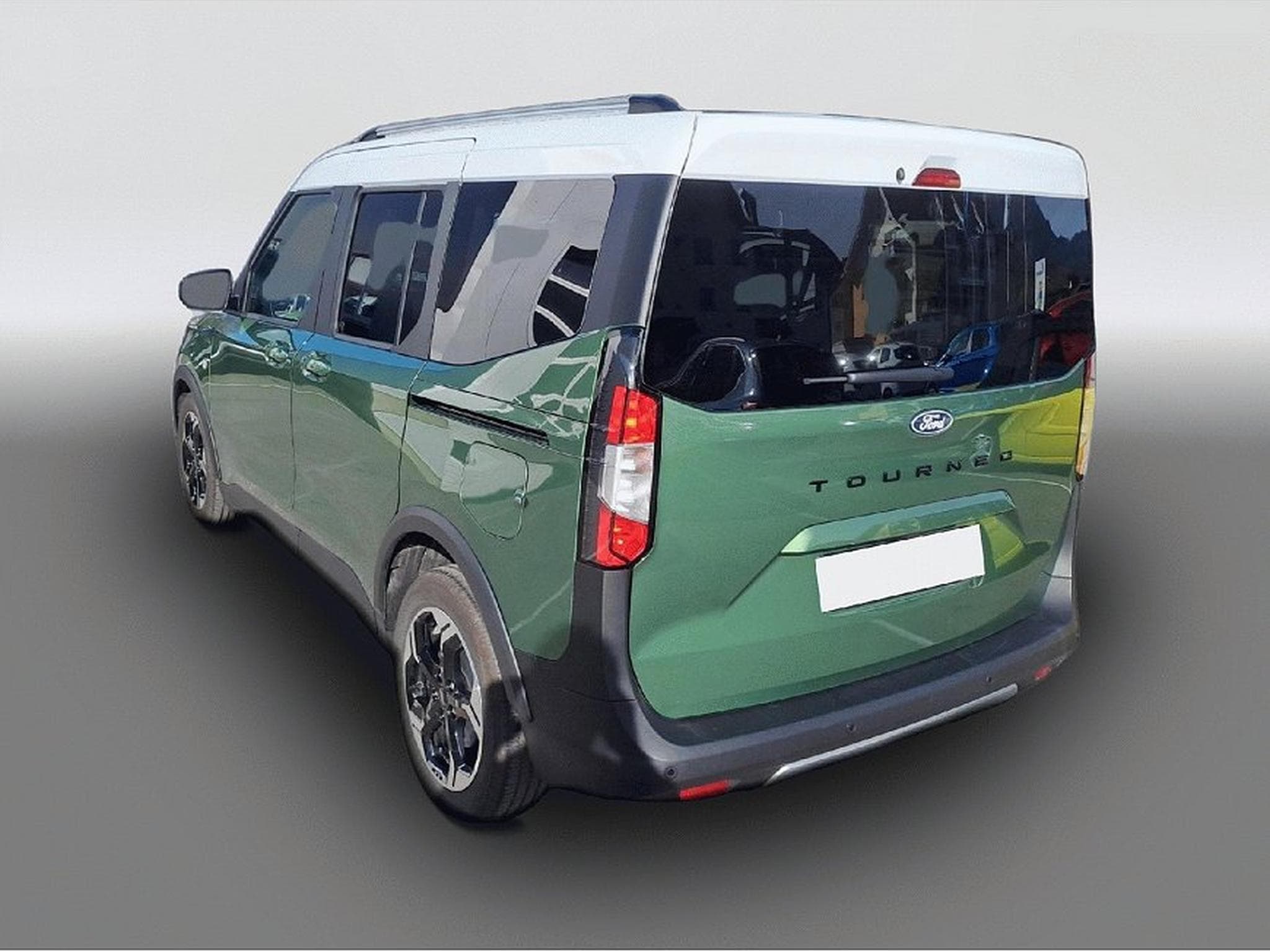 Ford Tourneo (2026) - Photo 3