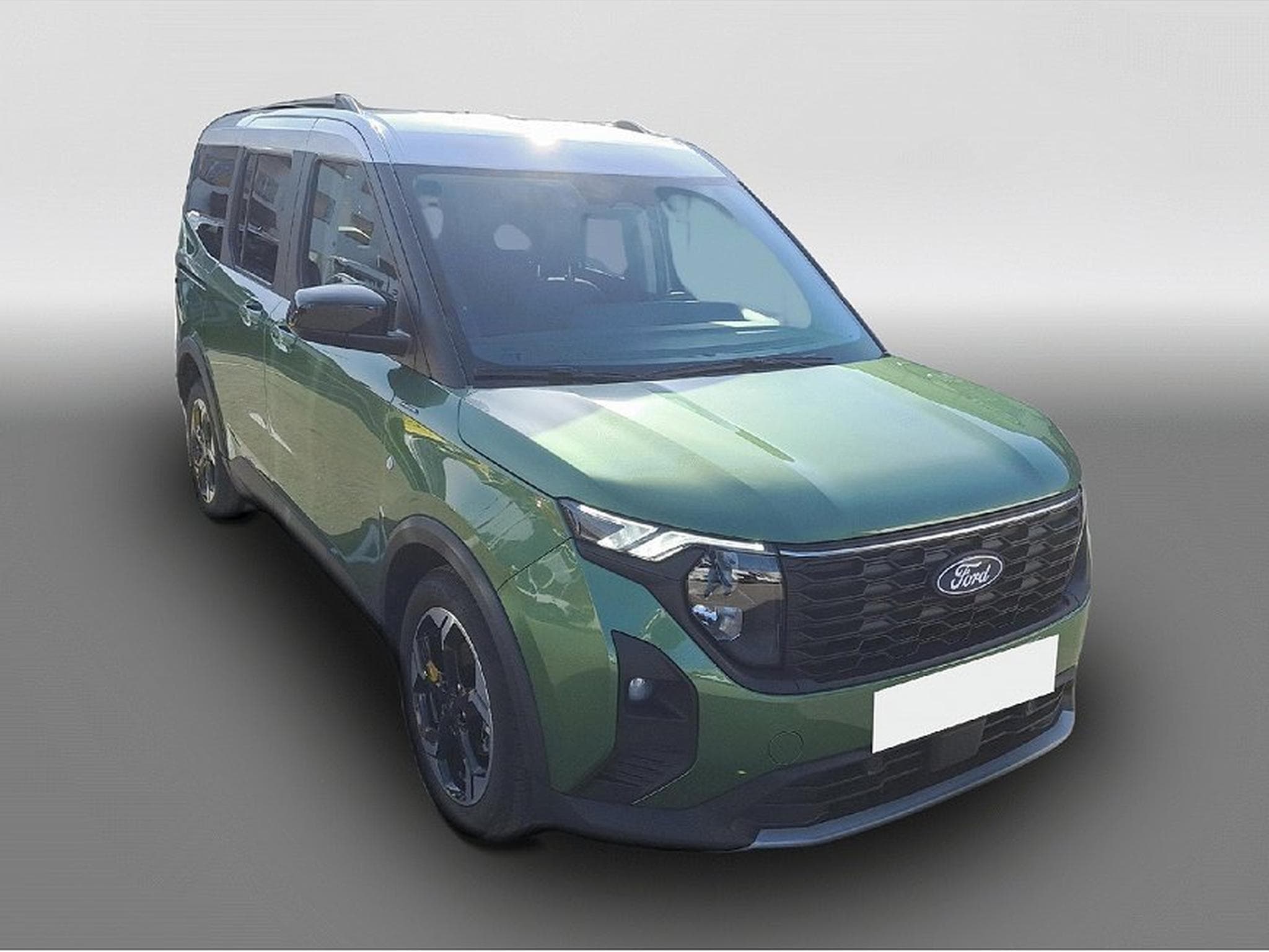 Ford Tourneo (2026) - Photo 4