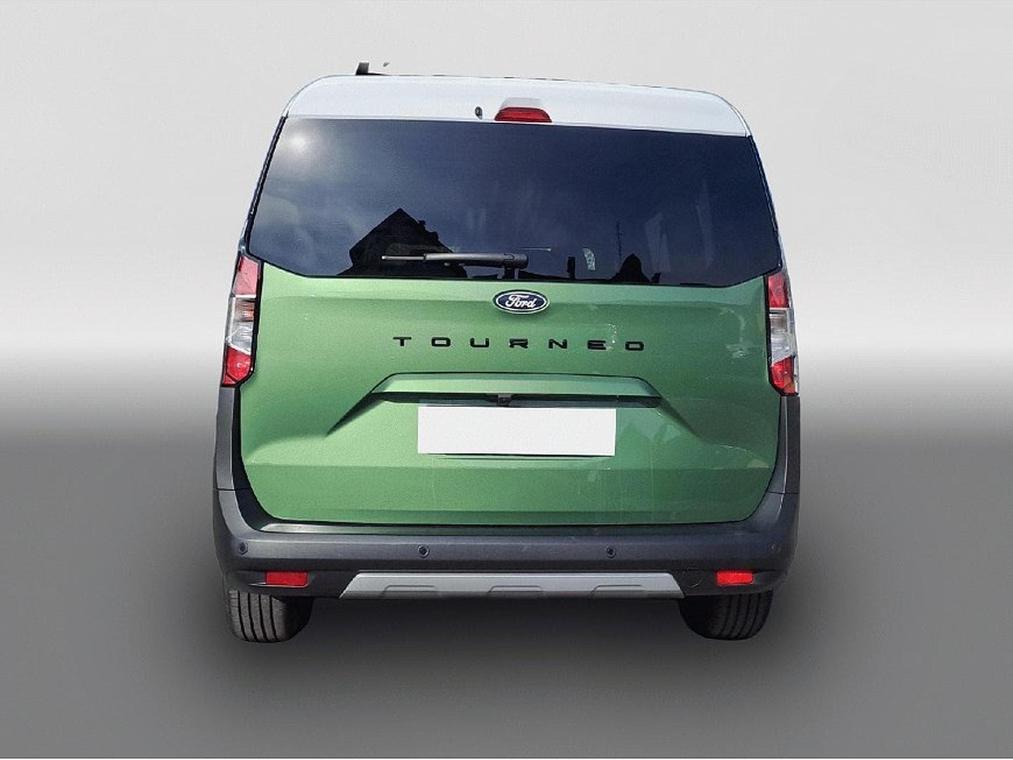 Ford Tourneo (2026) - Photo 7