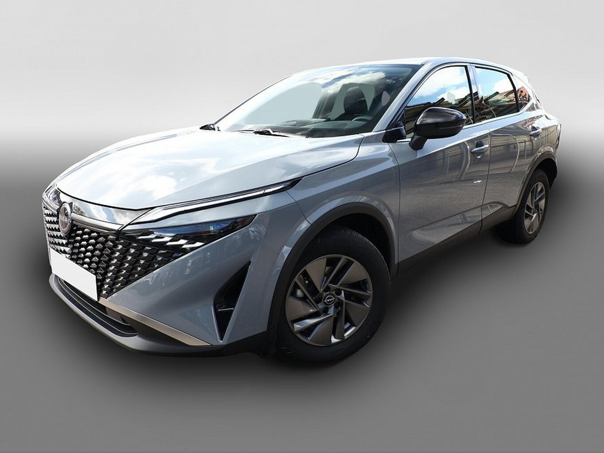 Nissan Qashqai (2025) - Photo 1