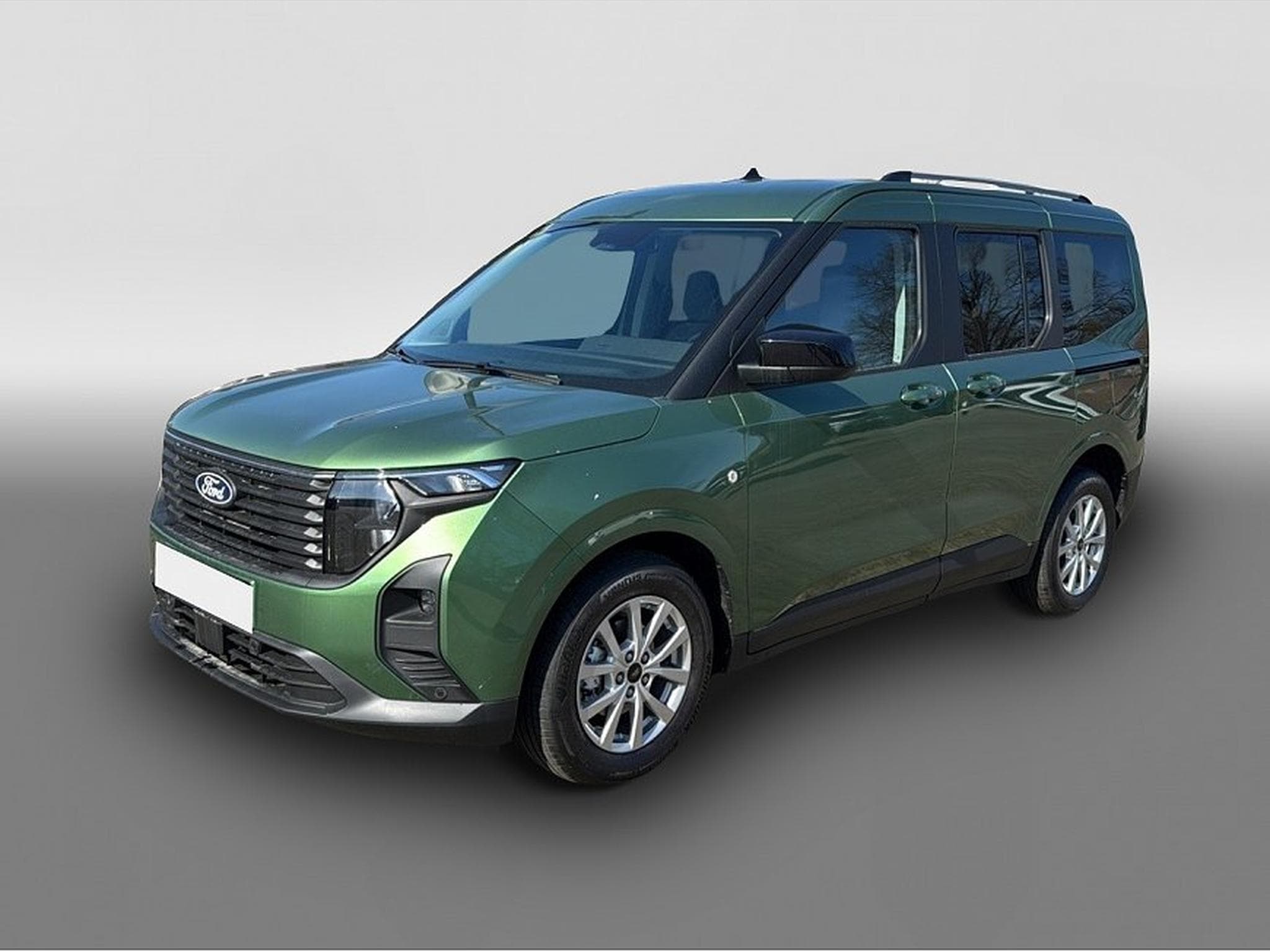 Ford Tourneo (2025) - Photo 1