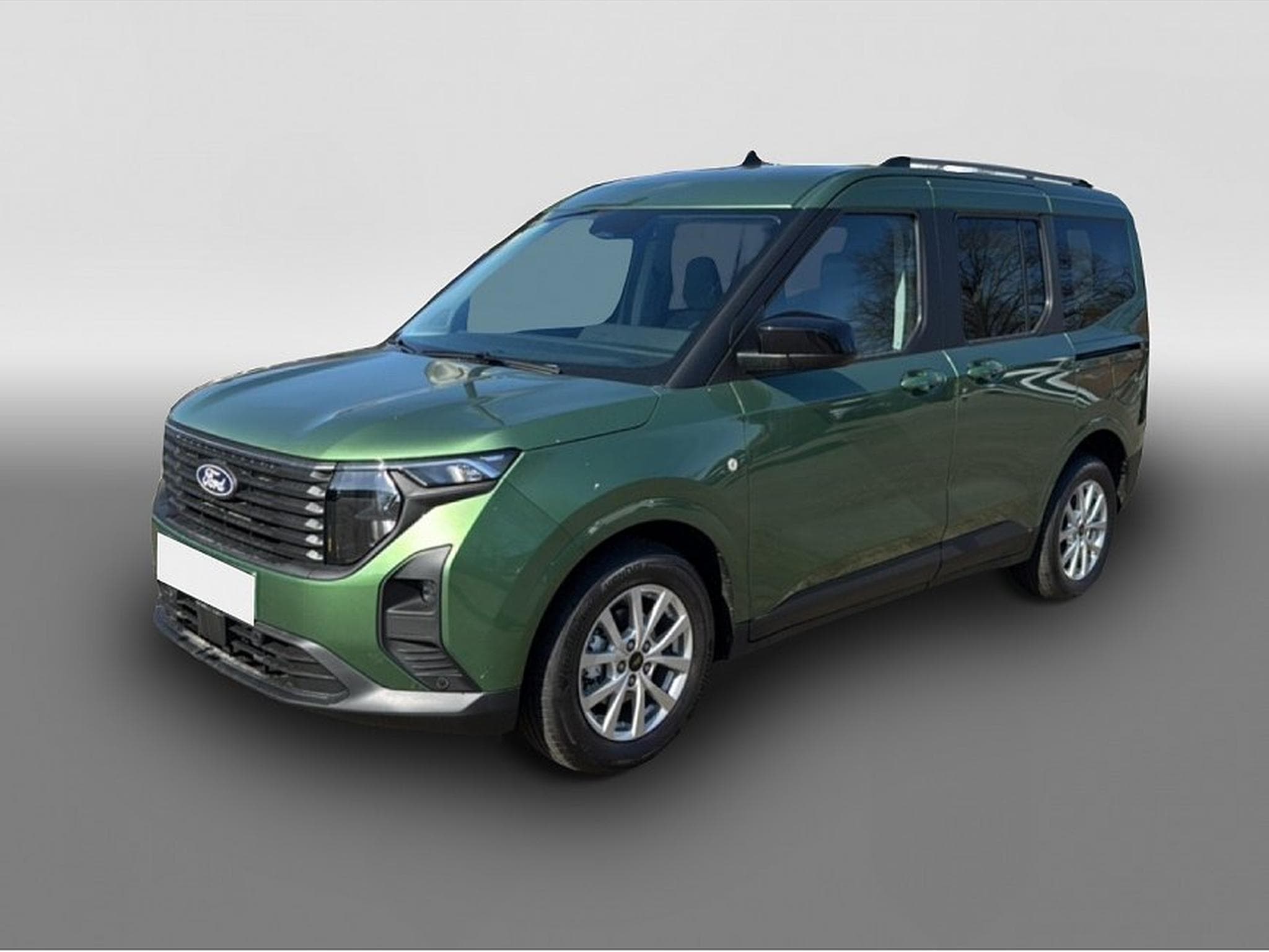 Ford Tourneo (2025) - Photo 2