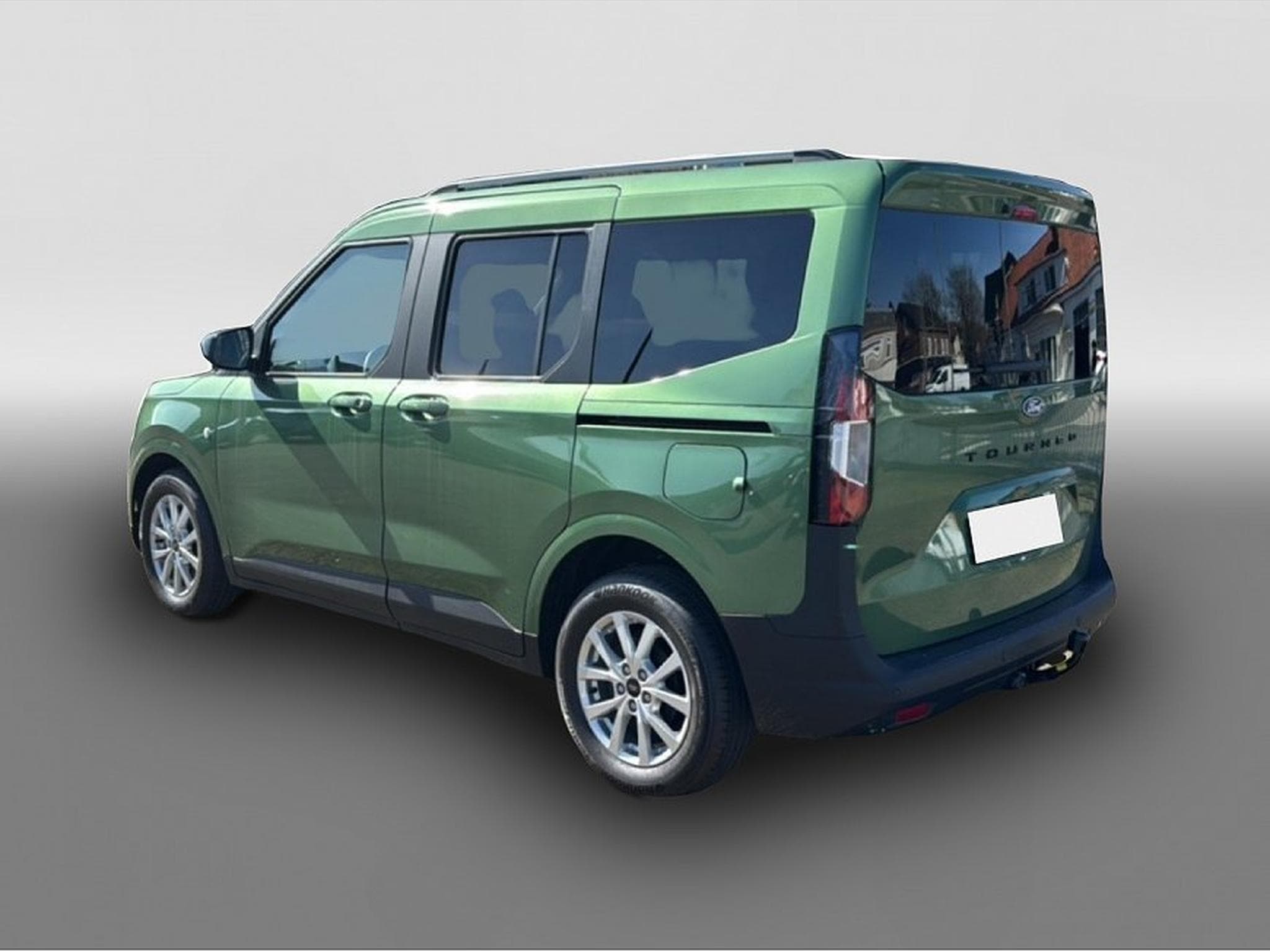 Ford Tourneo (2025) - Photo 4