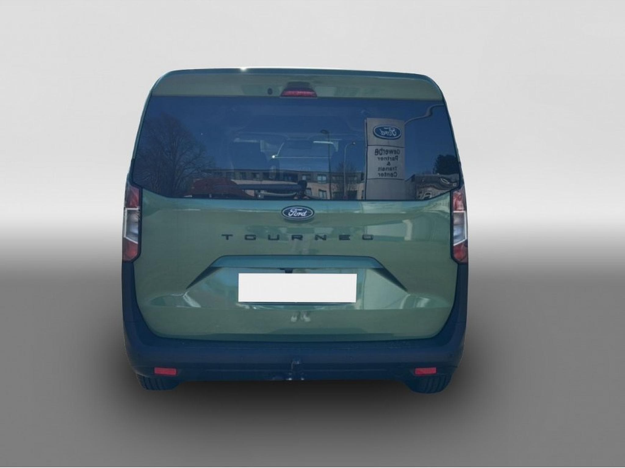 Ford Tourneo (2025) - Photo 5