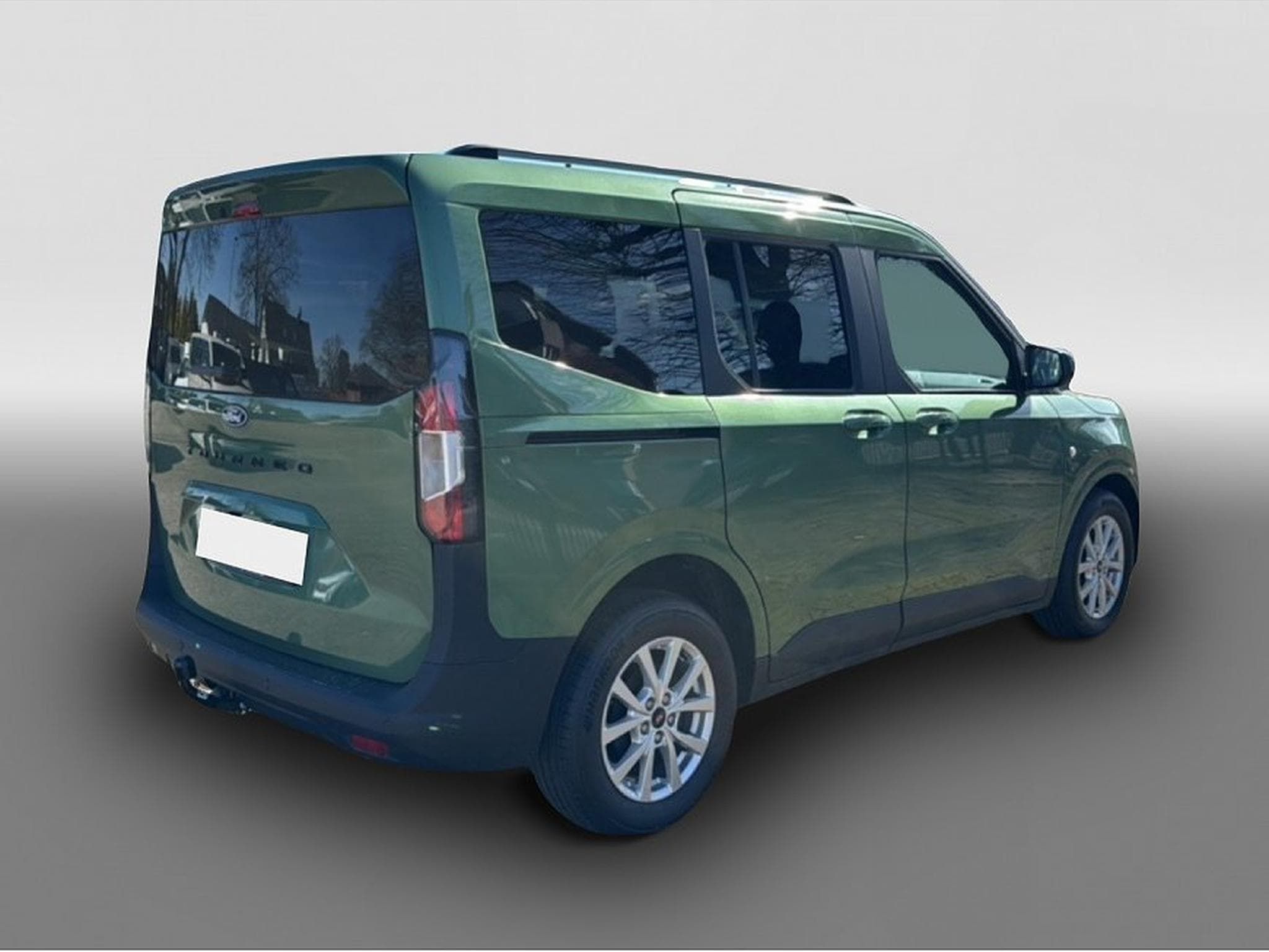 Ford Tourneo (2025) - Photo 6
