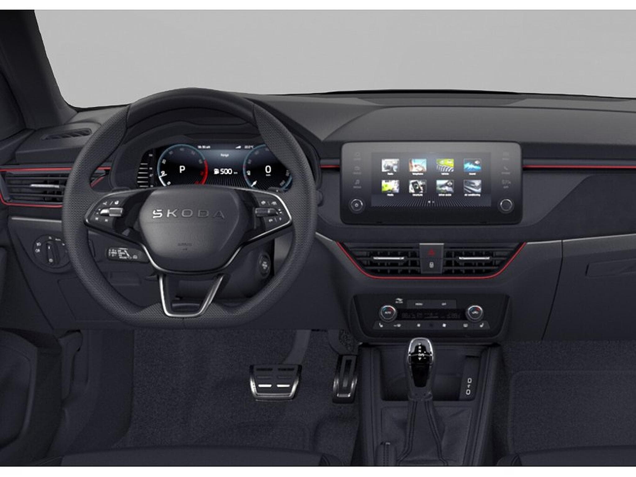 Skoda Kamiq (2026) - Photo 4