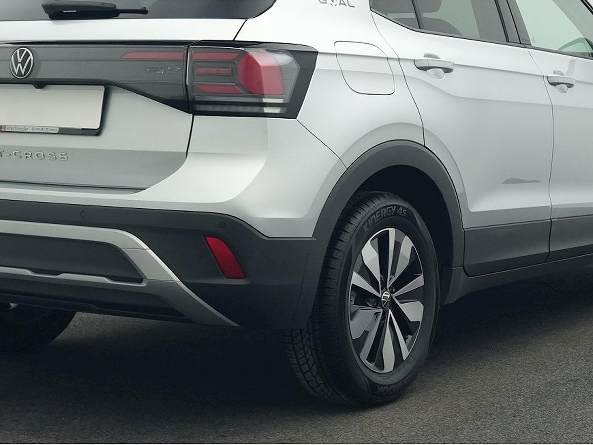 VW T-Cross (2025) - Photo 15