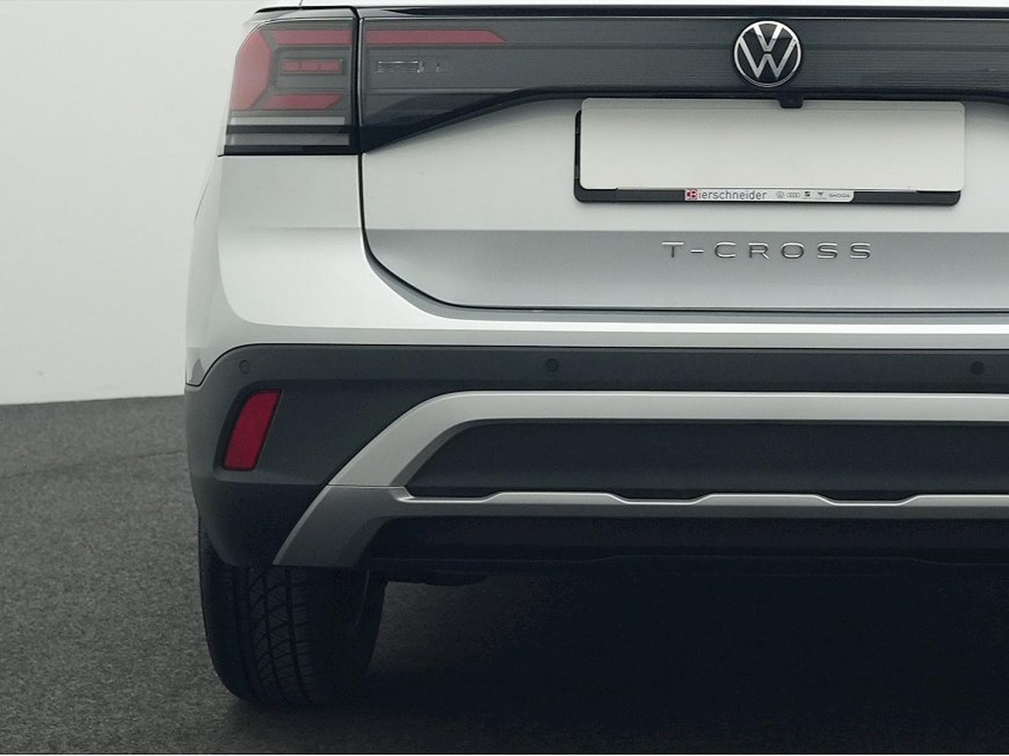 VW T-Cross (2025) - Photo 17