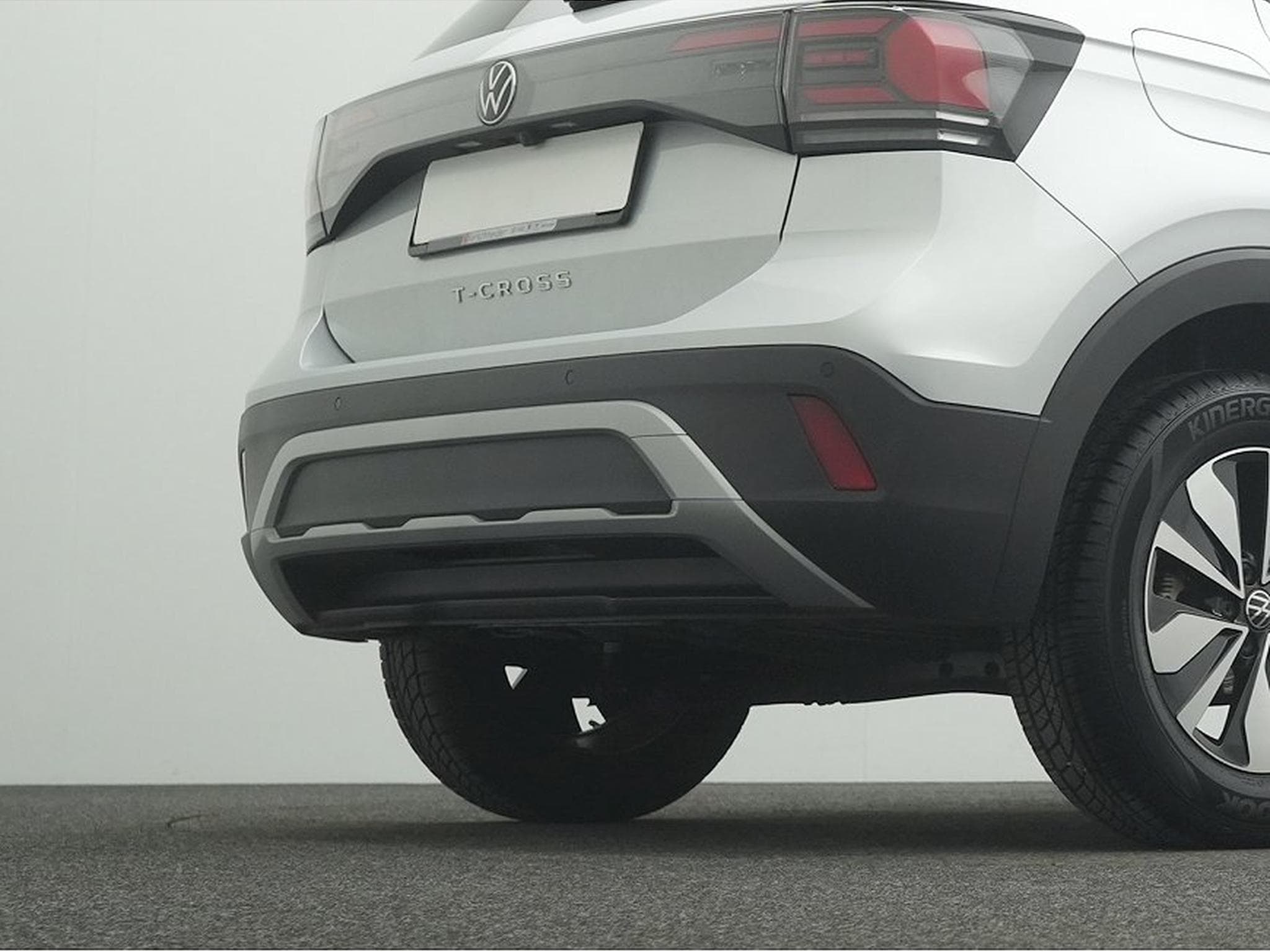VW T-Cross (2025) - Photo 19