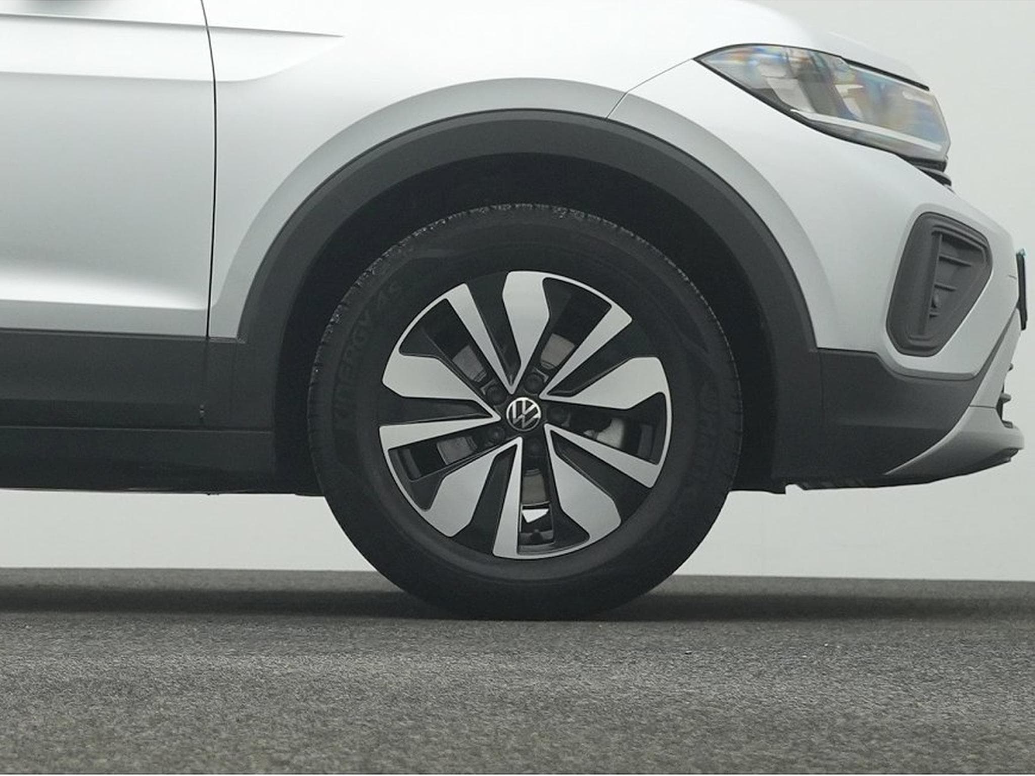 VW T-Cross (2025) - Photo 24