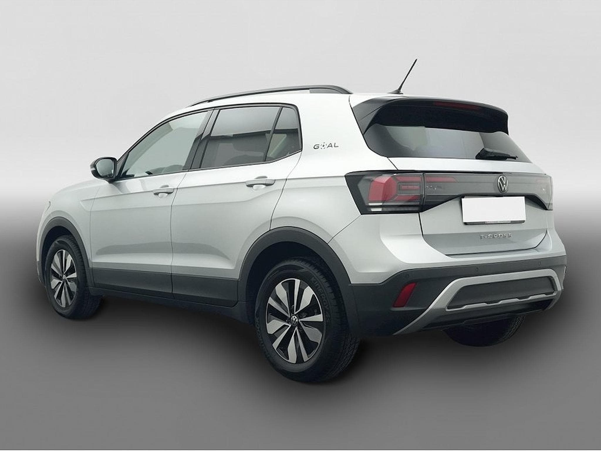 VW T-Cross (2025) - Photo 3
