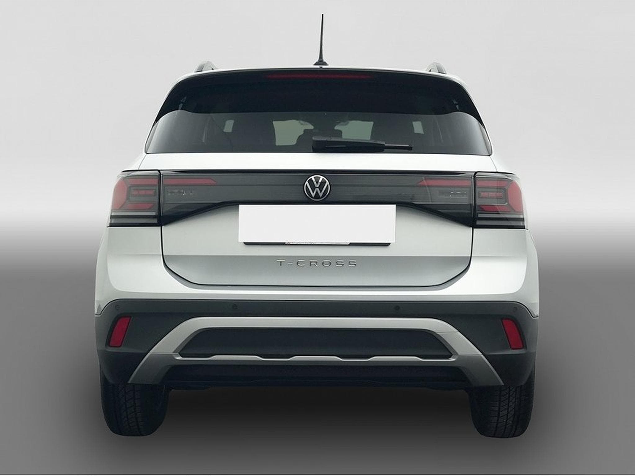 VW T-Cross (2025) - Photo 4