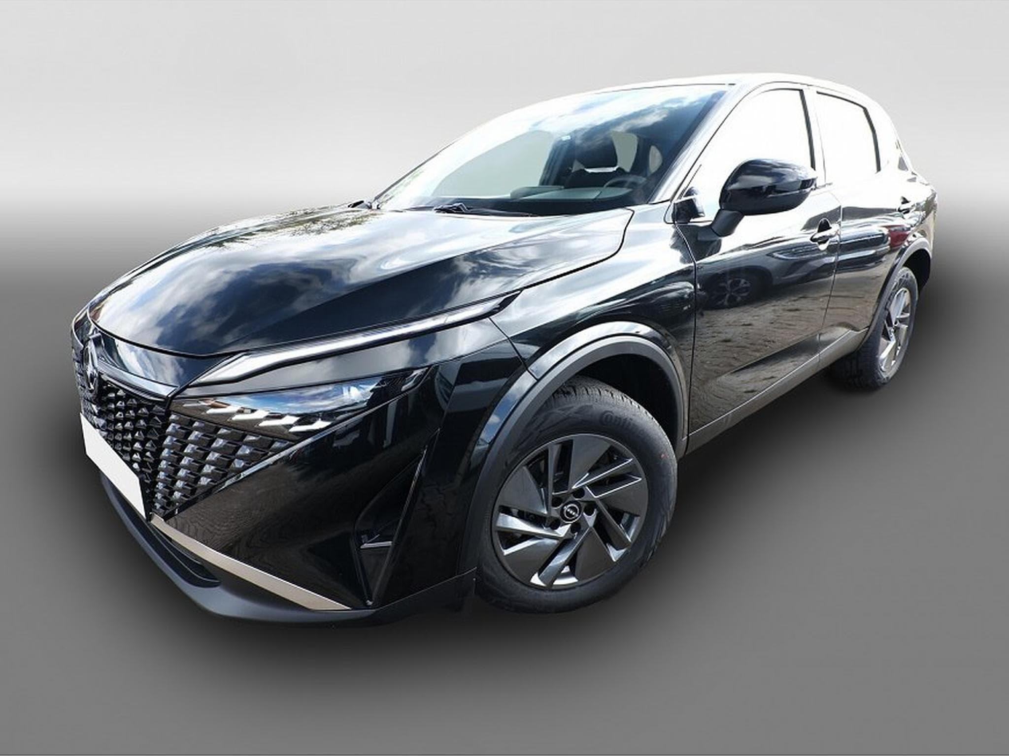 Nissan Qashqai (2025) - Photo 1