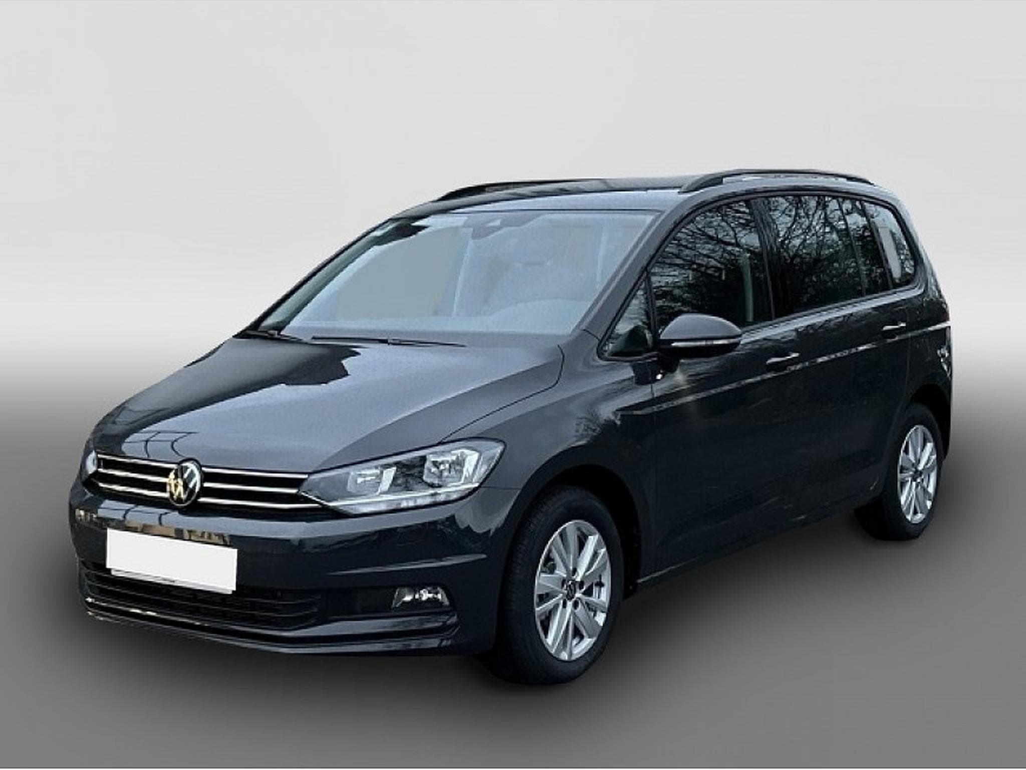 VW Touran (2024) - Photo 1