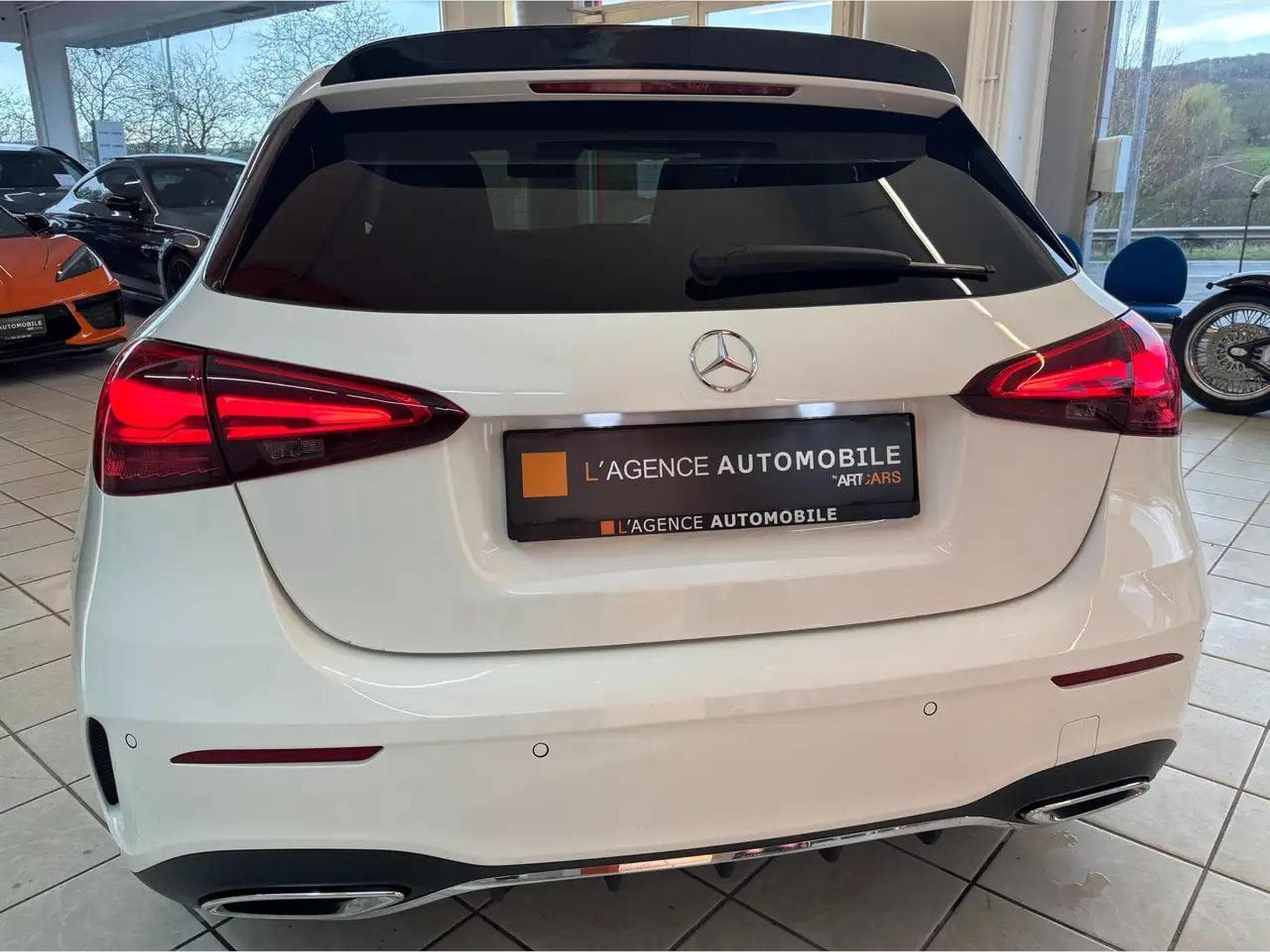 Mercedes 250 (2024) - Photo 6