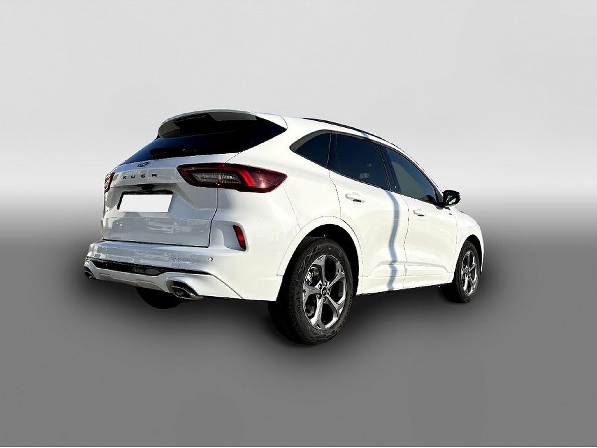 Ford Kuga (2026) - Photo 4