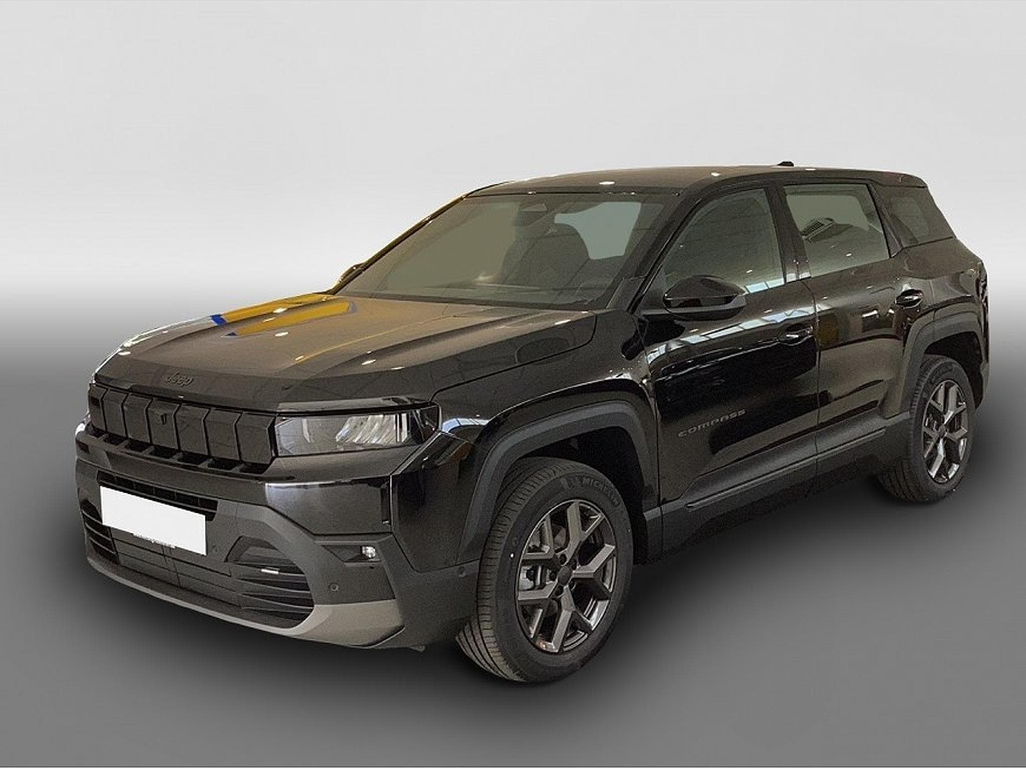 Jeep Compass (2026) - Foto 1