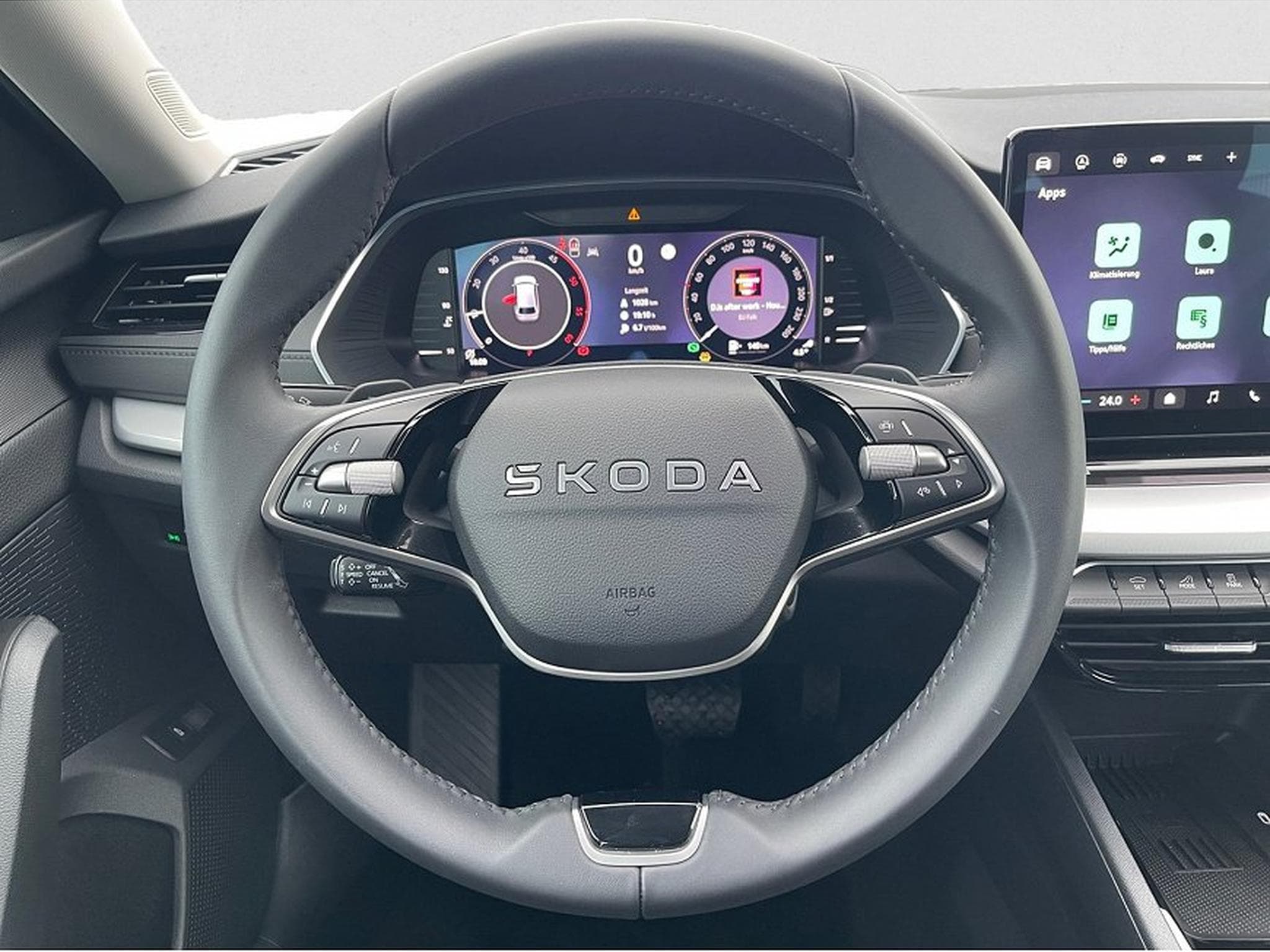 Skoda Octavia (2025) - Foto 12