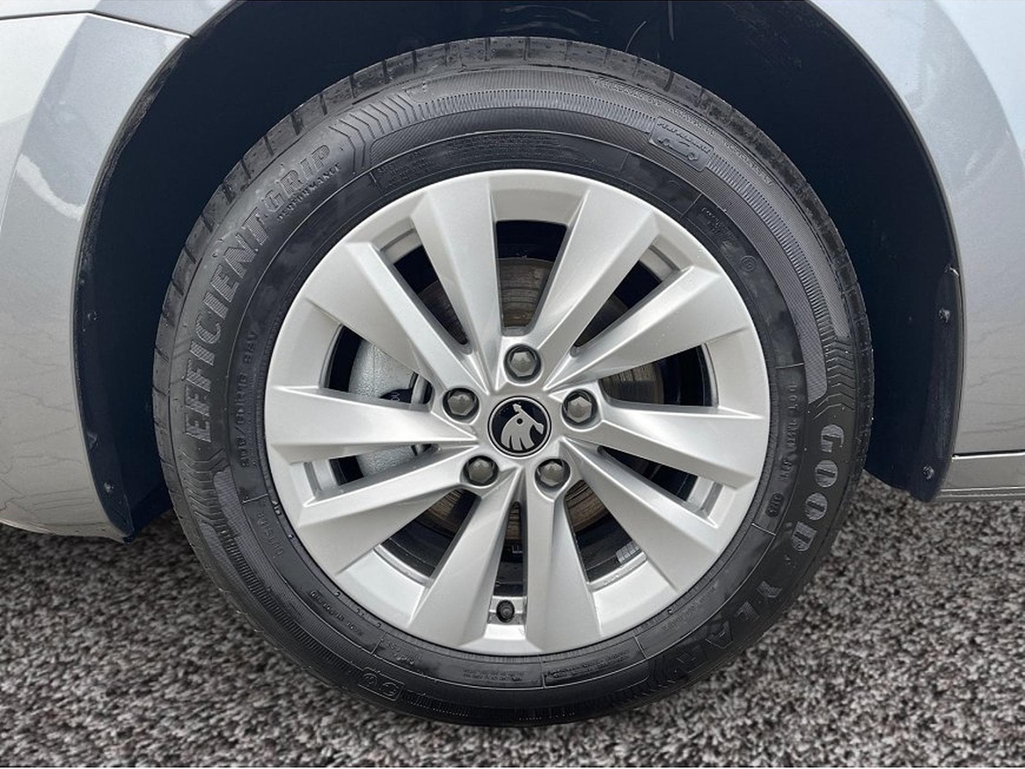 Skoda Octavia (2025) - Foto 6