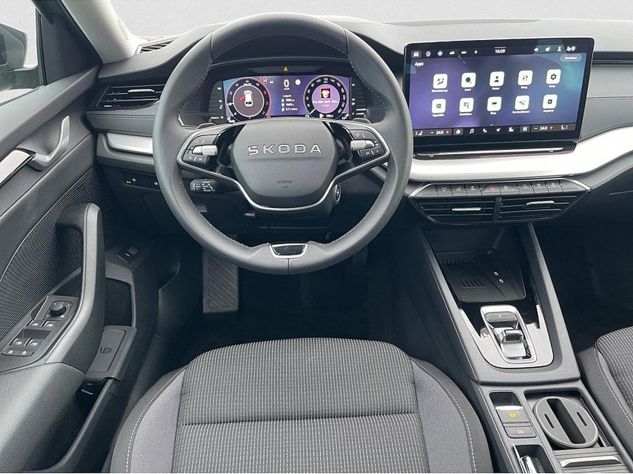 Skoda Octavia (2025) - Foto 9