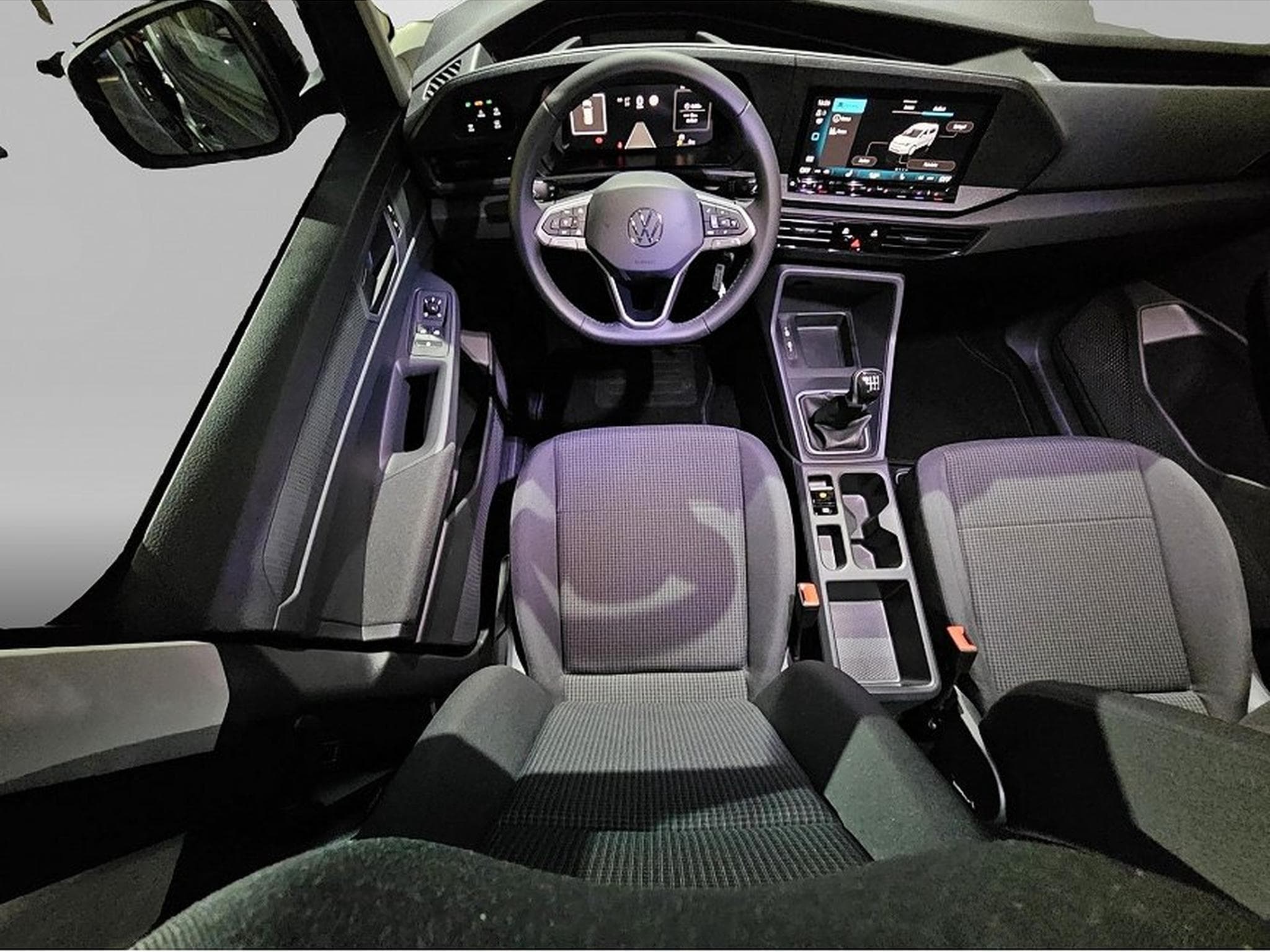 VW Caddy (2026) - Photo 3