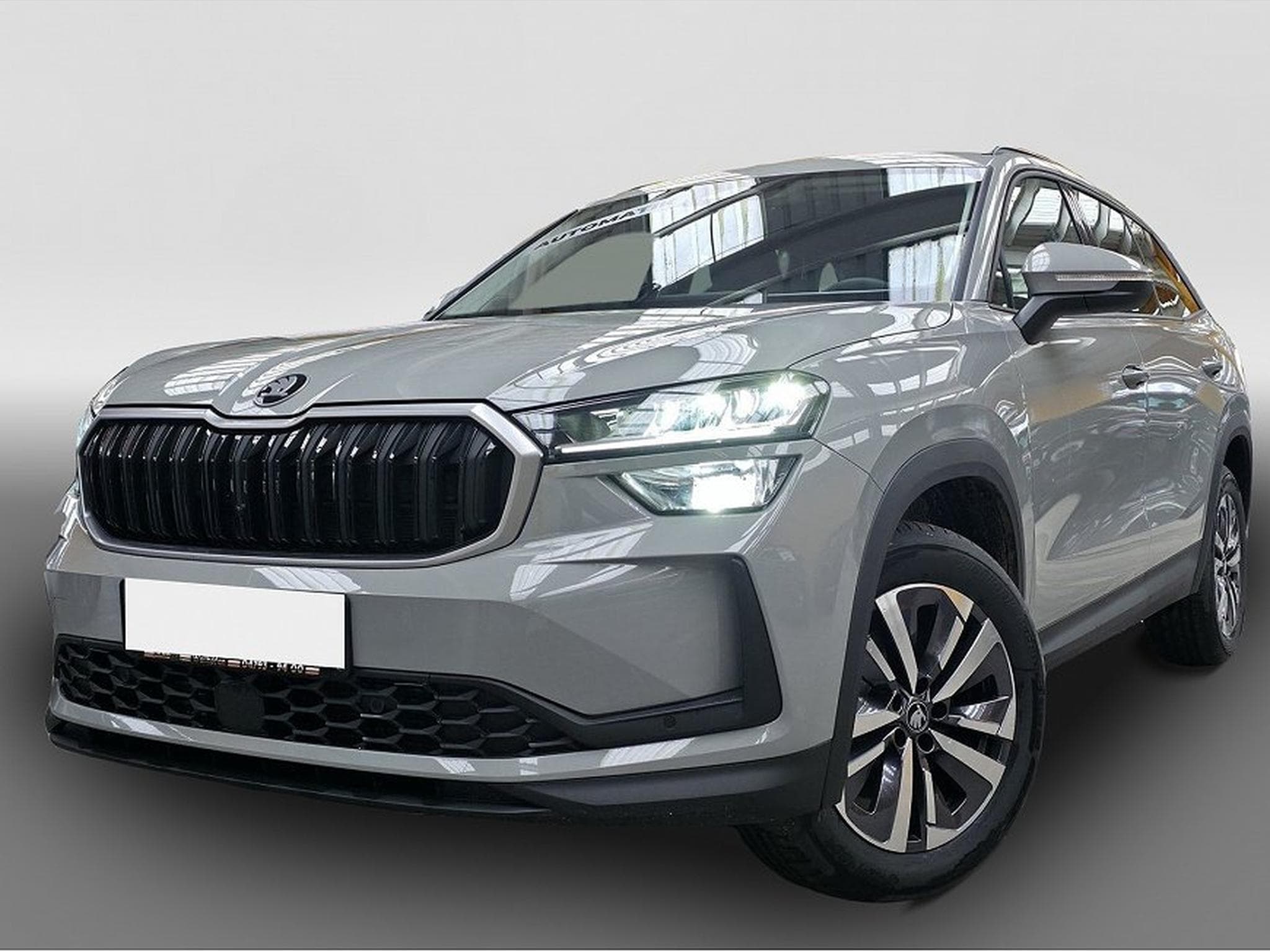 Skoda Kodiaq (2026) - Photo 1