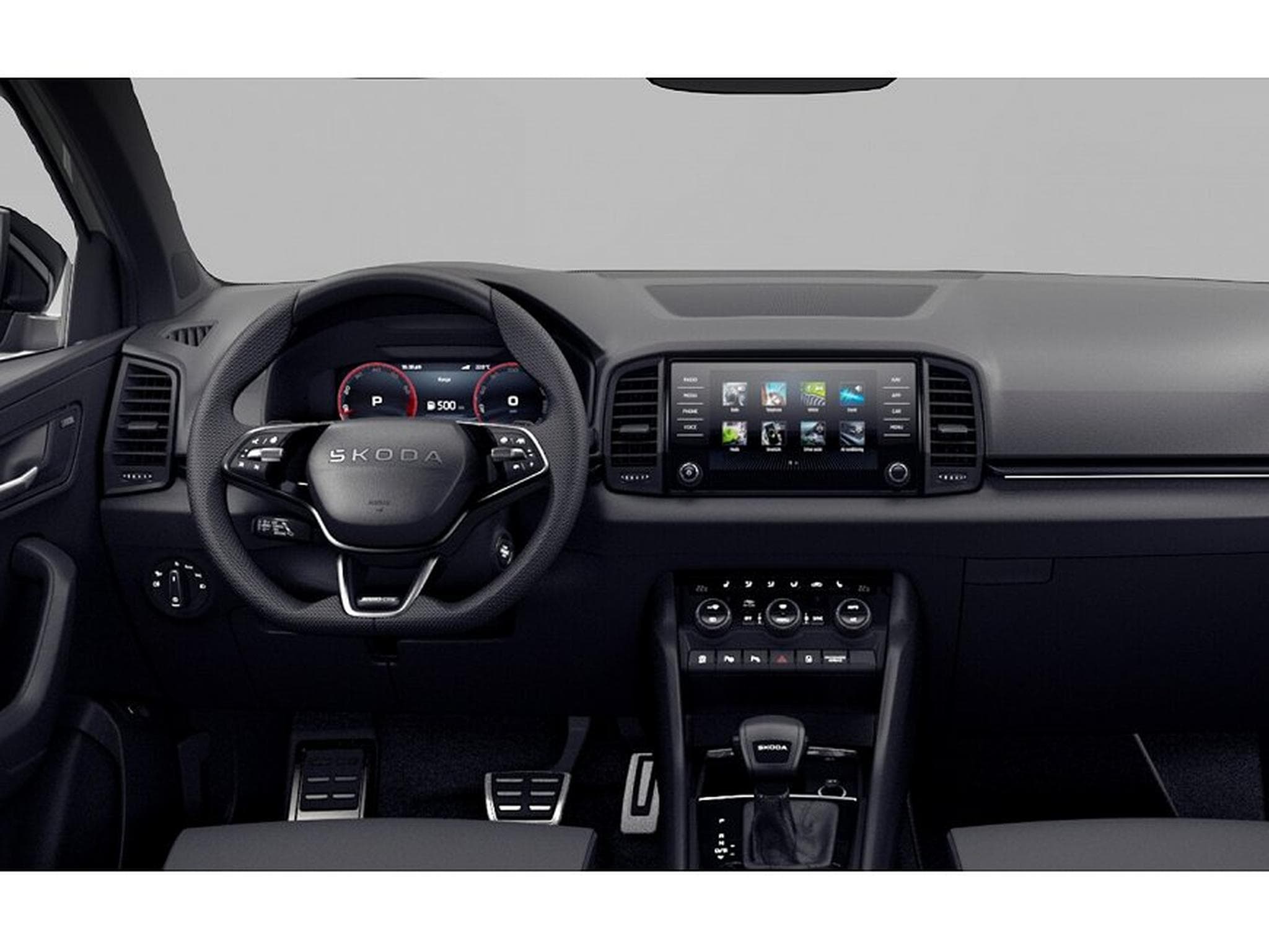 Skoda Karoq (2026) - Photo 4