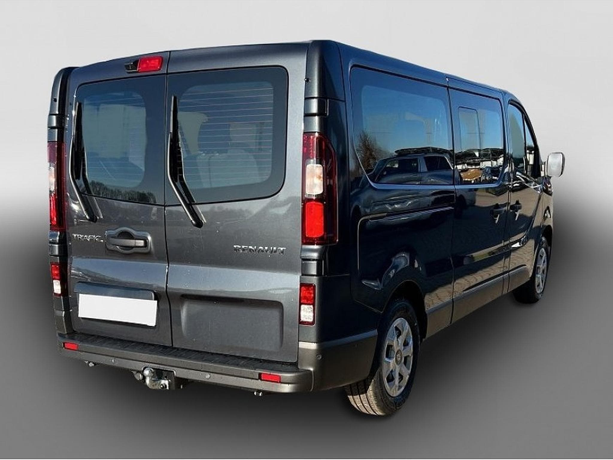 Renault Trafic (2026) - Photo 3