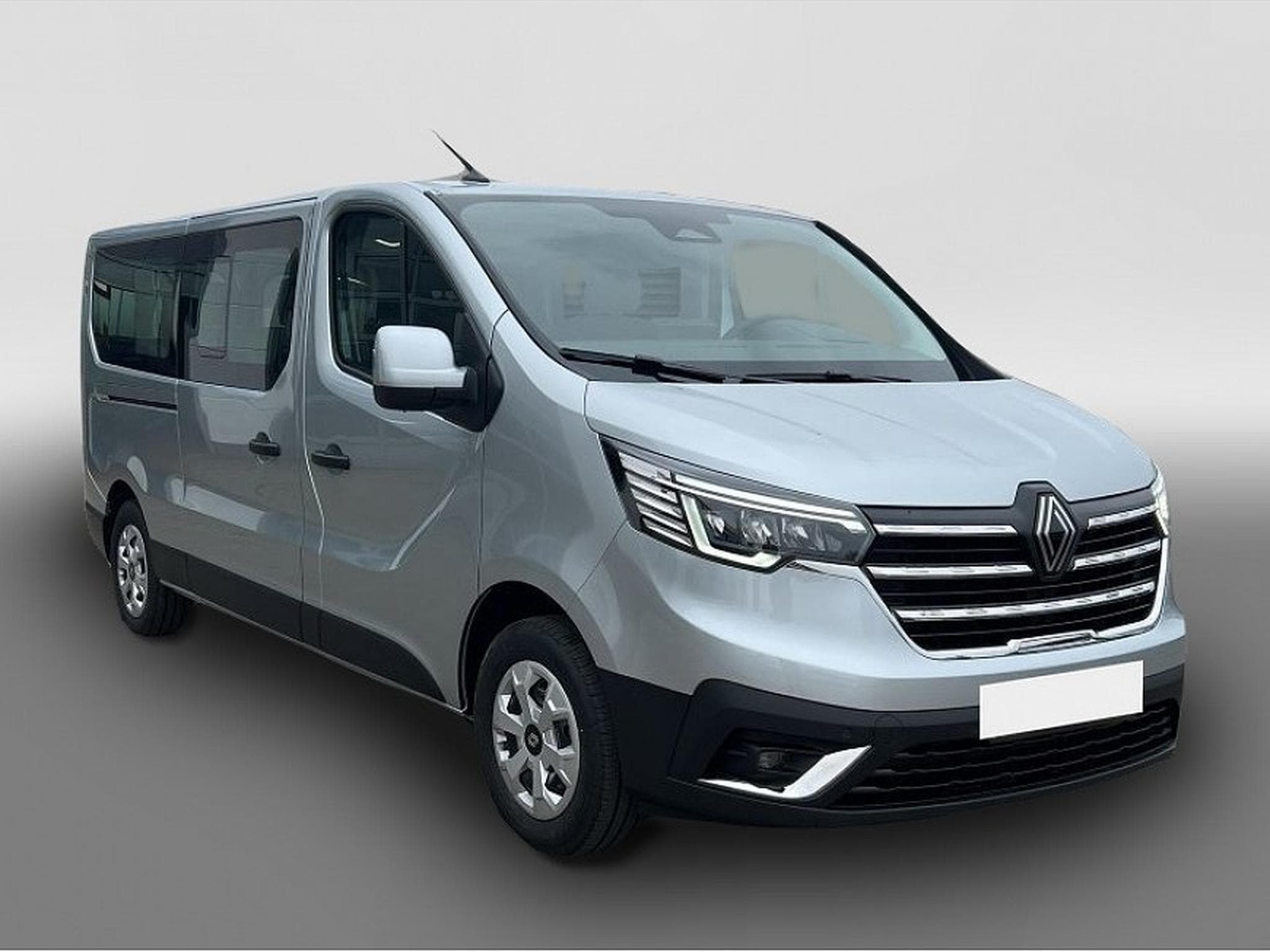 Renault Trafic (2026) - Photo 1
