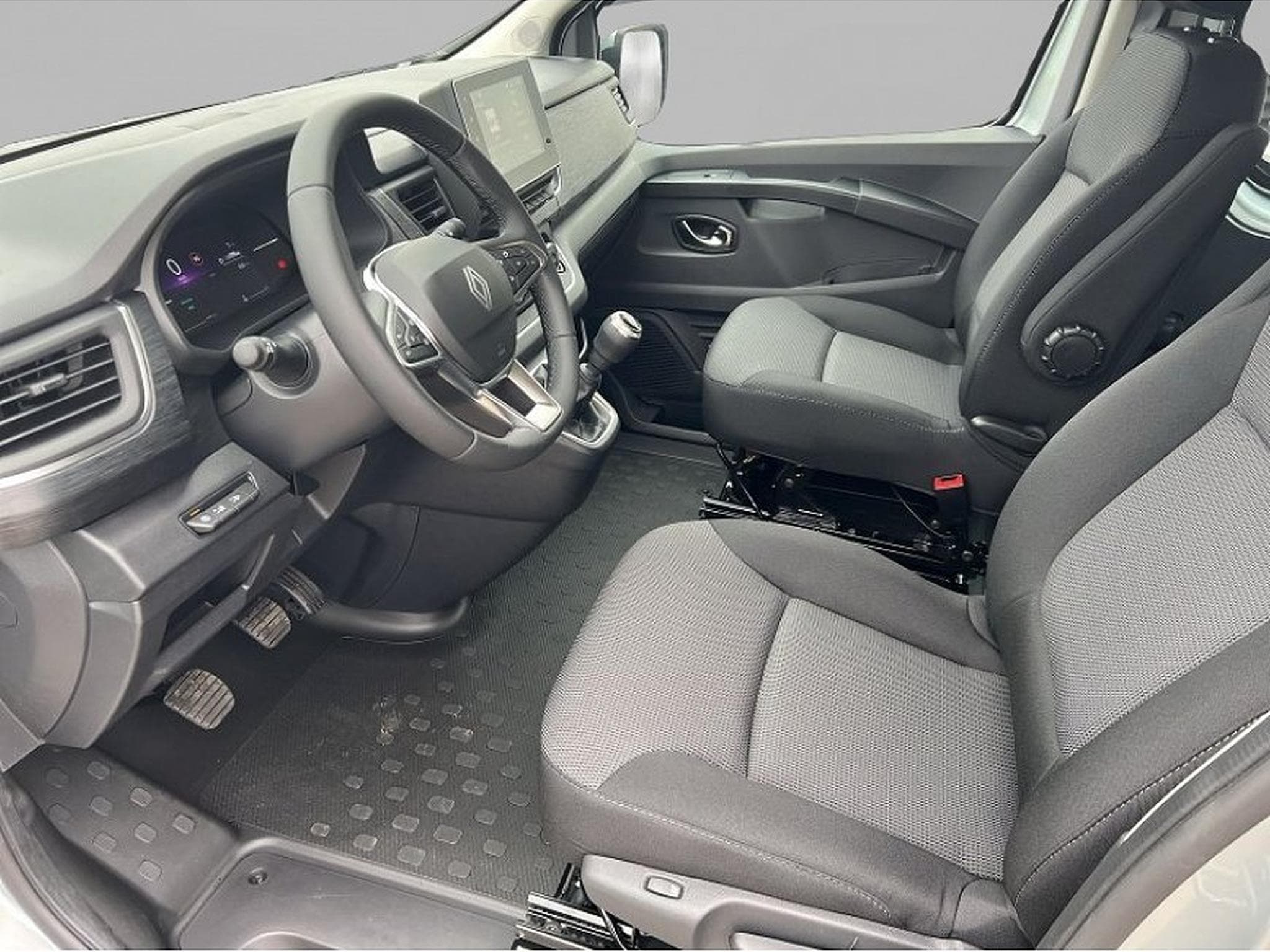 Renault Trafic (2026) - Photo 4