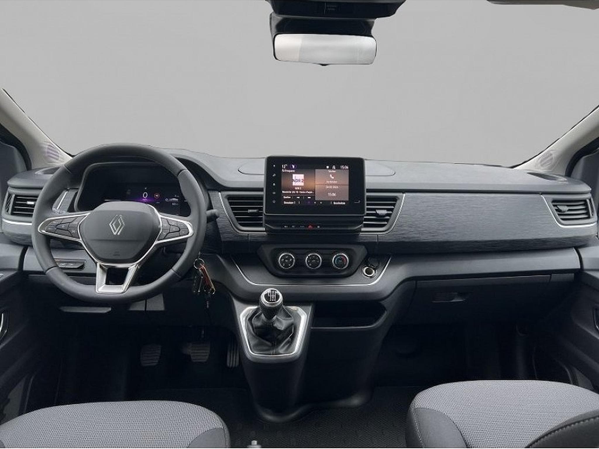 Renault Trafic (2026) - Photo 5