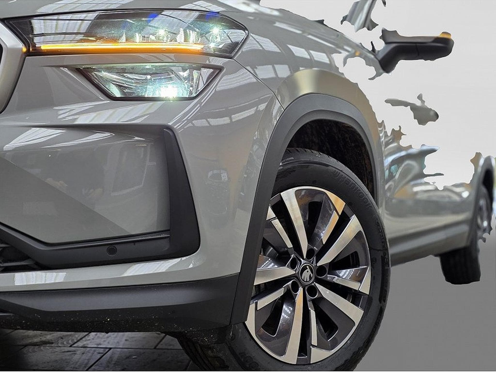 Skoda Kodiaq (2026) - Photo 2