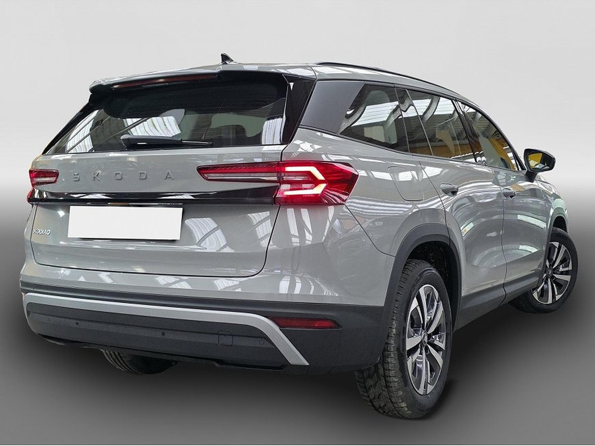 Skoda Kodiaq (2026) - Photo 3