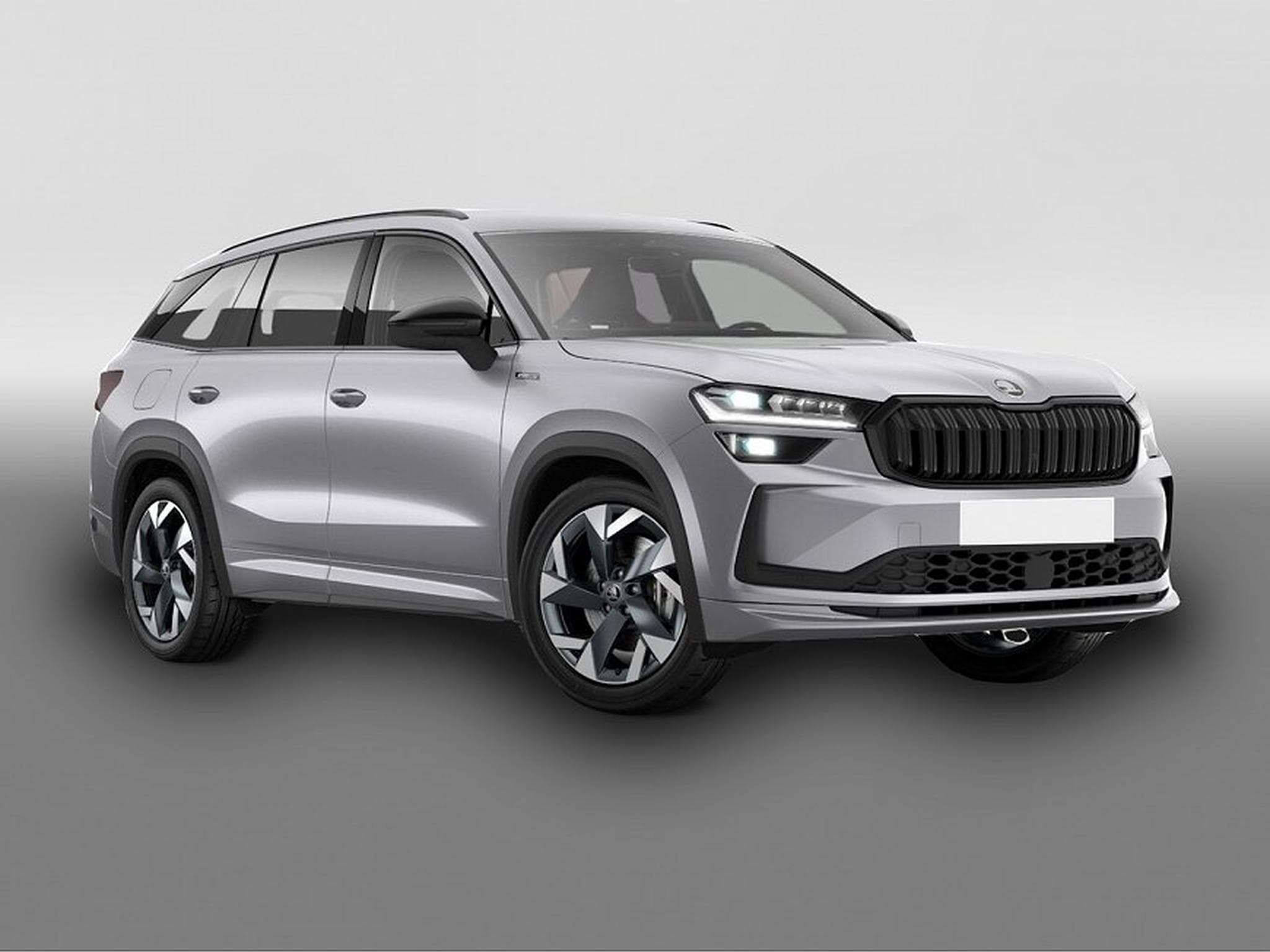 Skoda Kodiaq (2026) - Photo 1