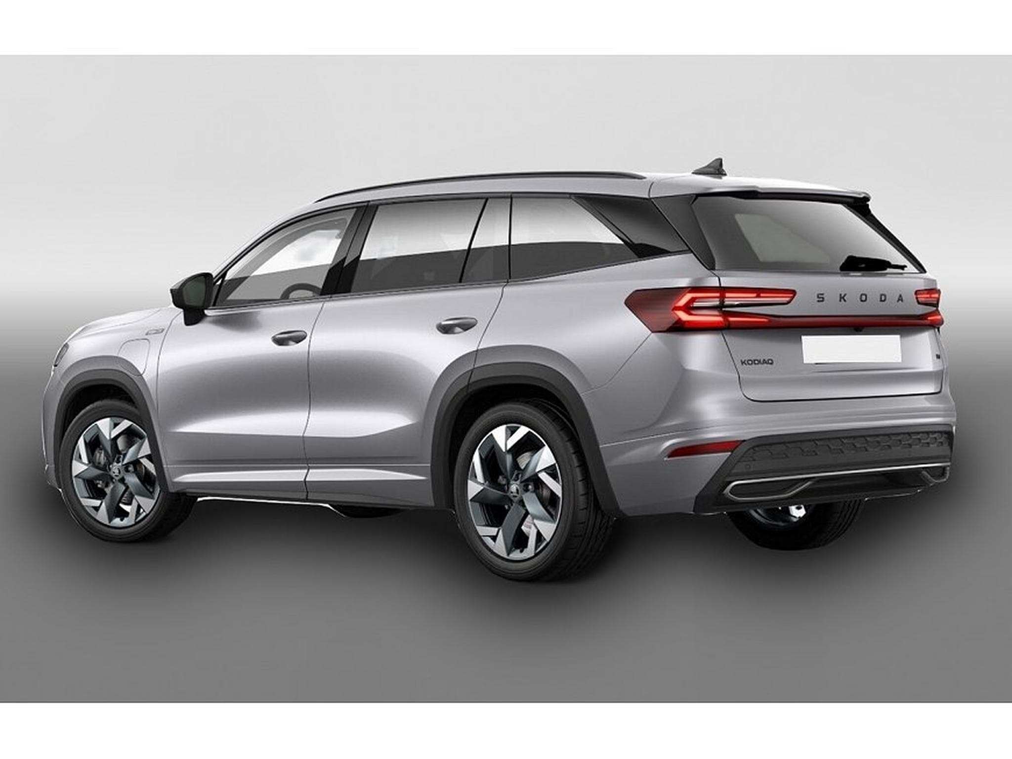 Skoda Kodiaq (2026) - Photo 3